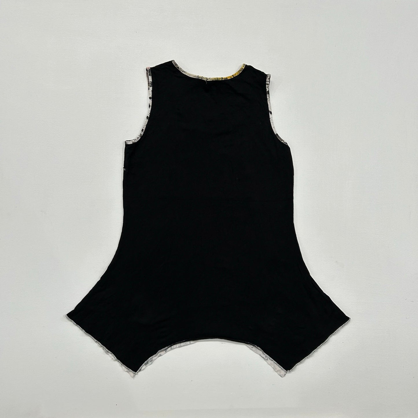 Y2K Animal Print Printed Tank/Cami