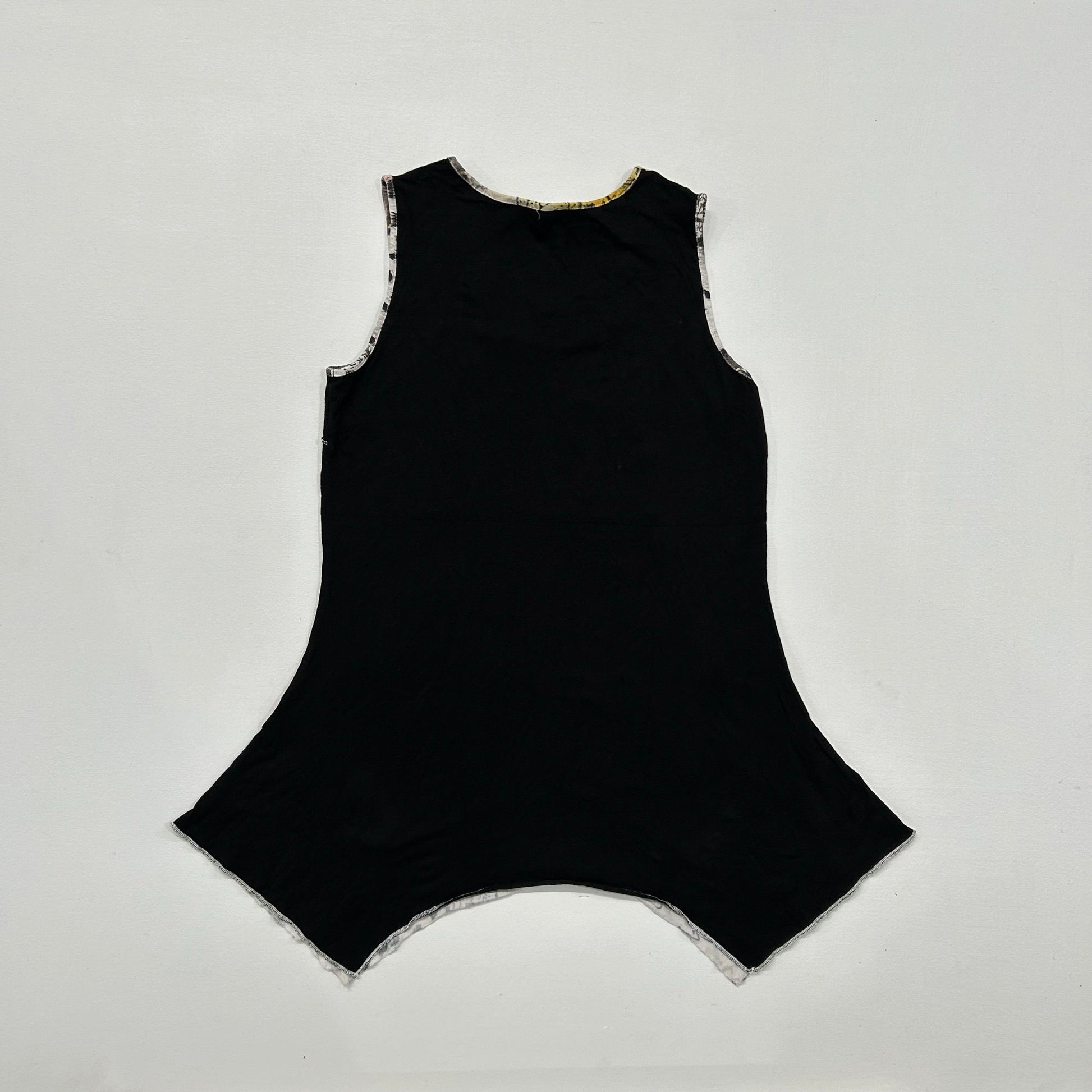Y2K Animal Print Printed Tank/Cami