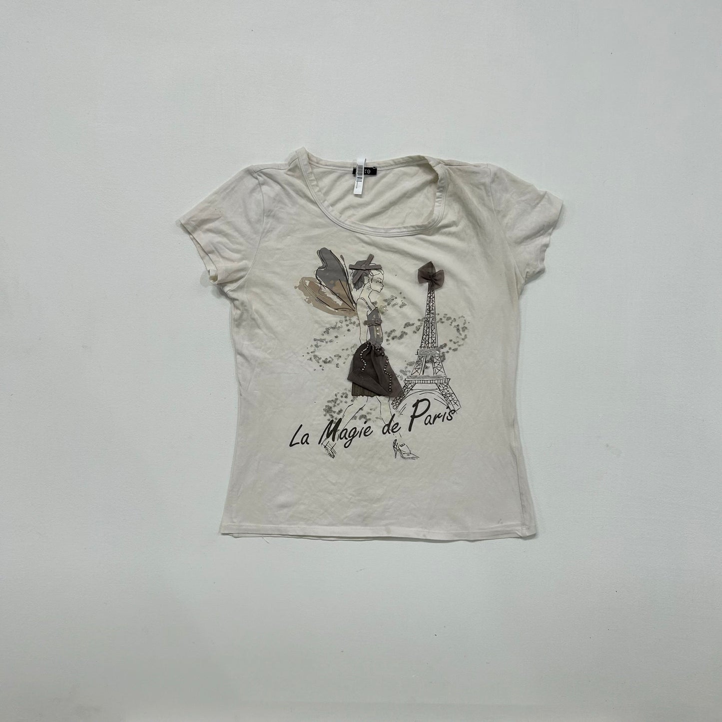 Y2K Printed T-Shirt