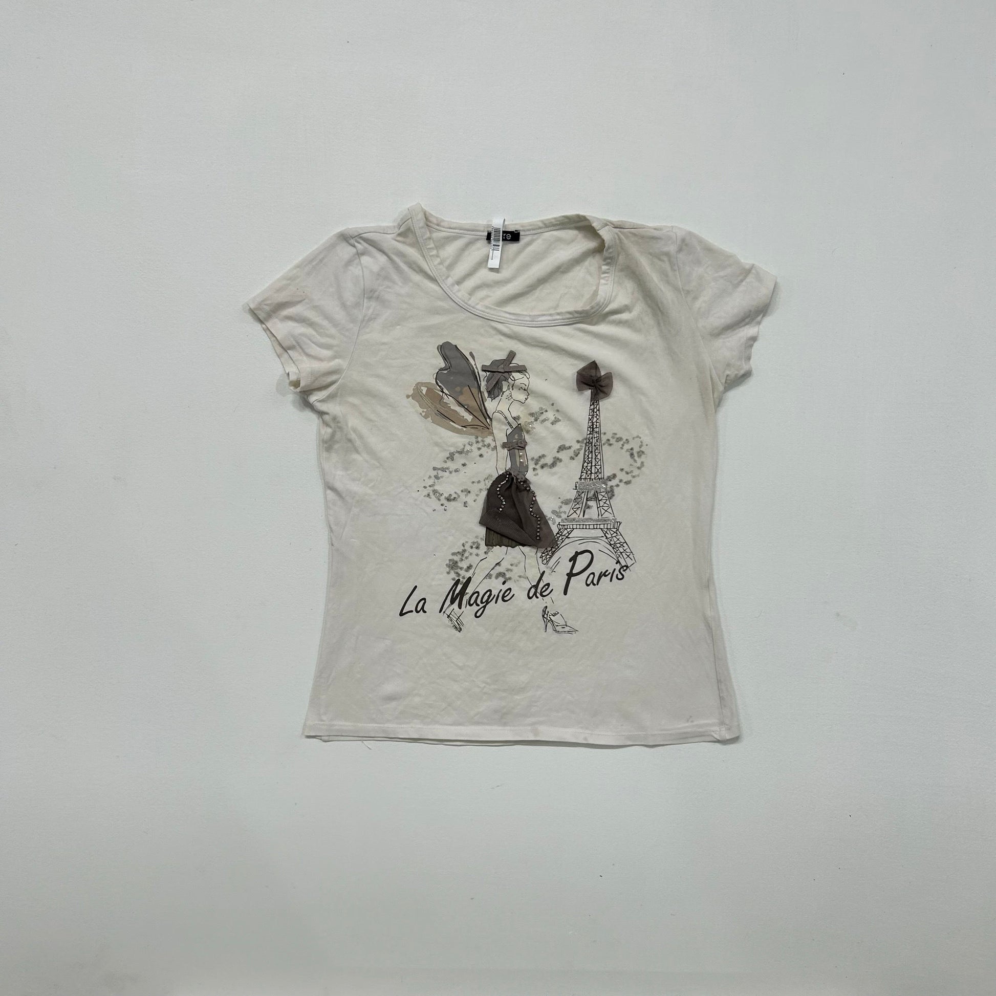 Y2K Printed T-Shirt