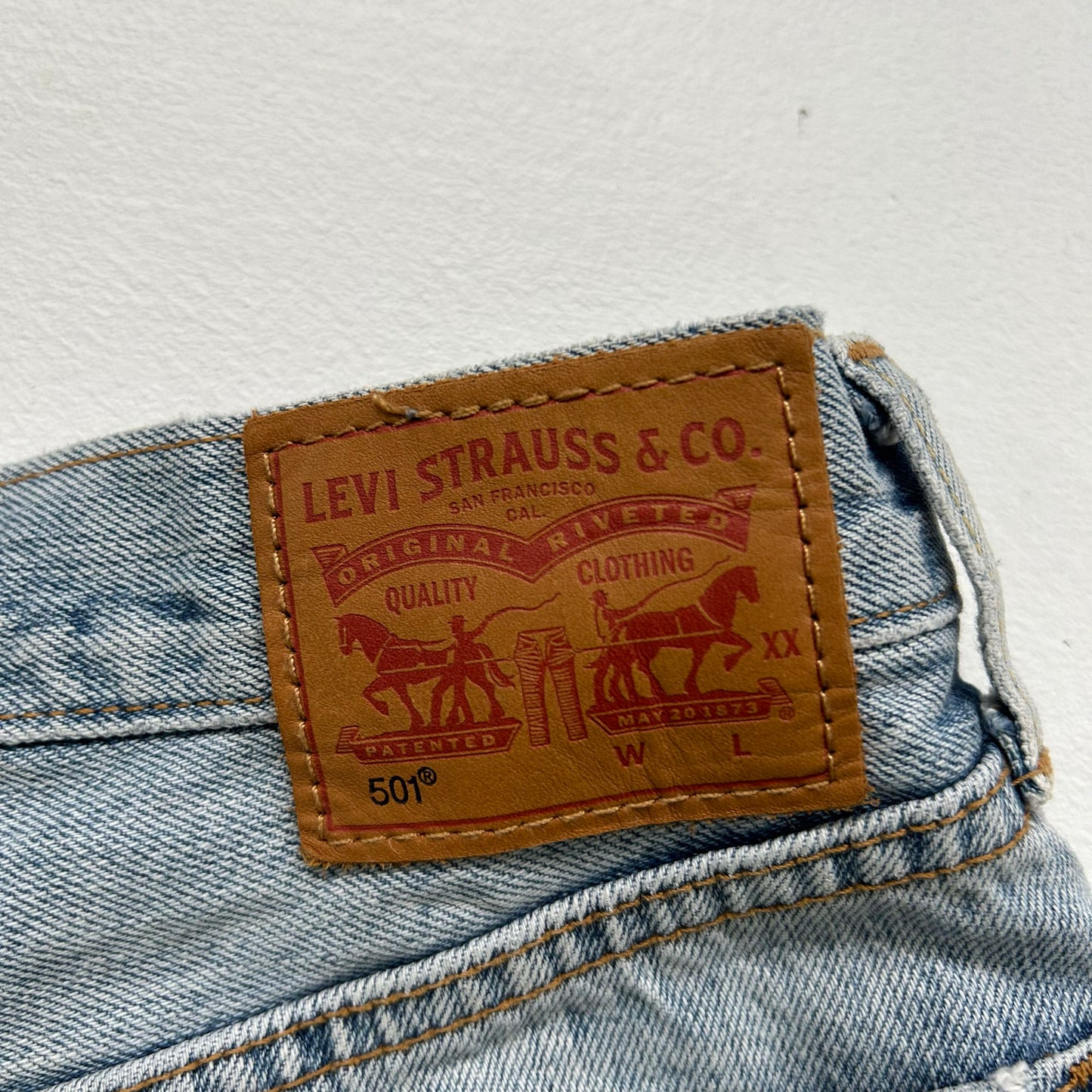modern Levi's Shorts