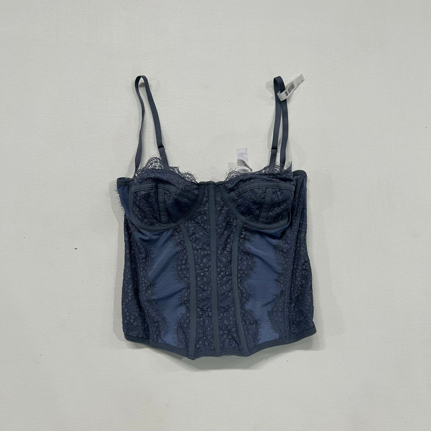 Y2K Mesh Corset/Bustier