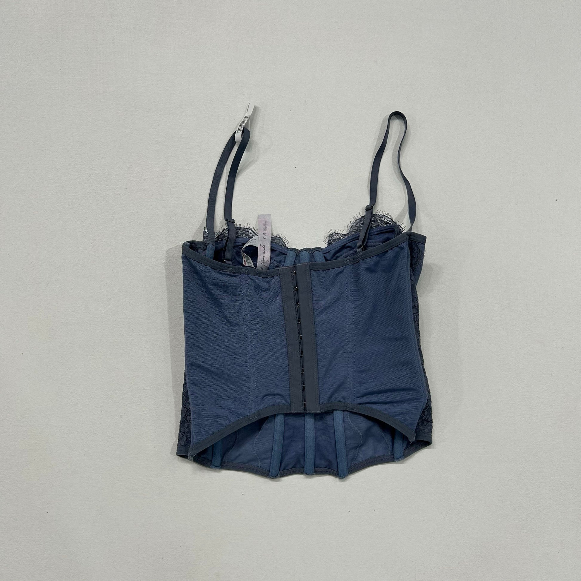 Y2K Mesh Corset/Bustier