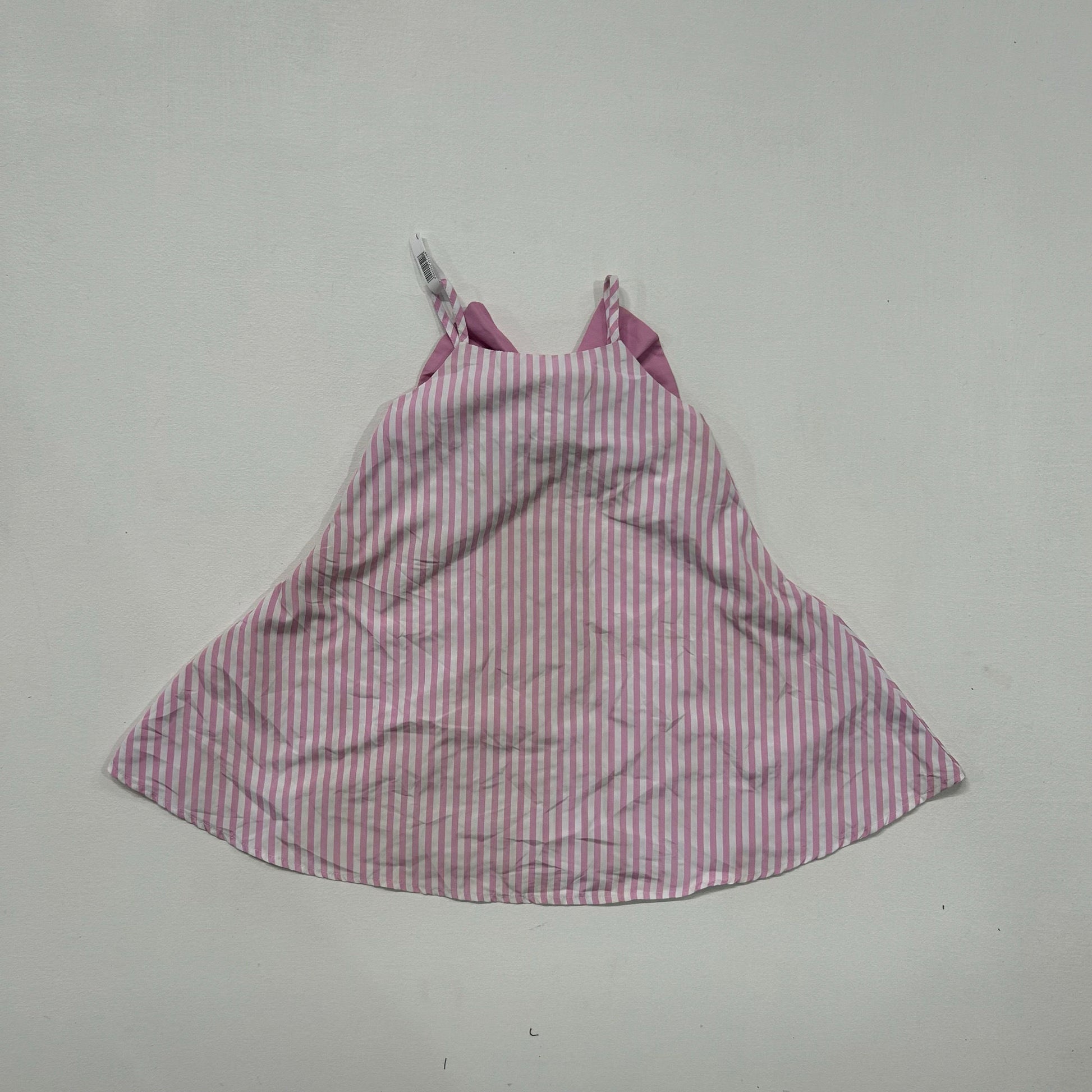 Feminine Bow Pastel Dress