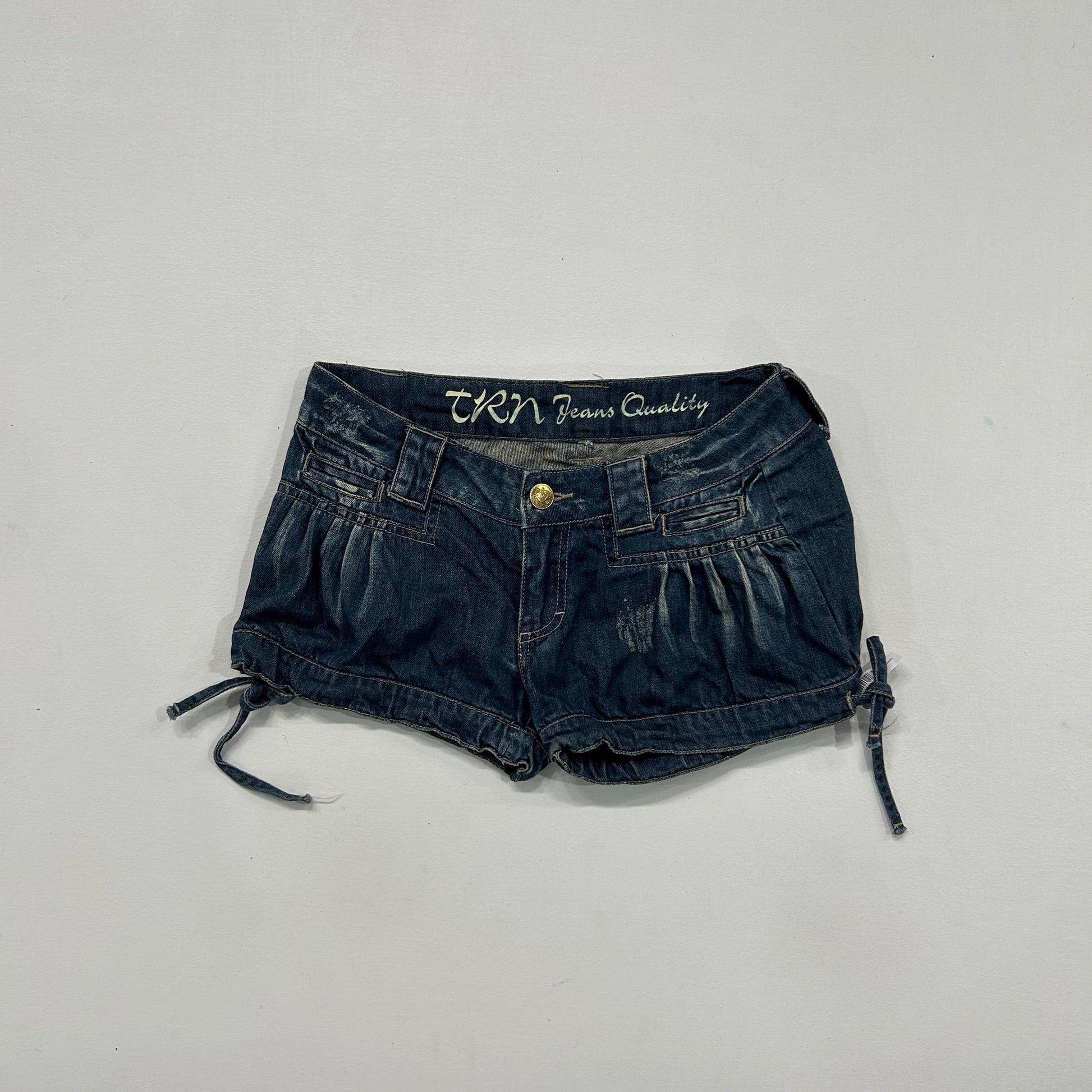 Y2K Low-Rise Shorts