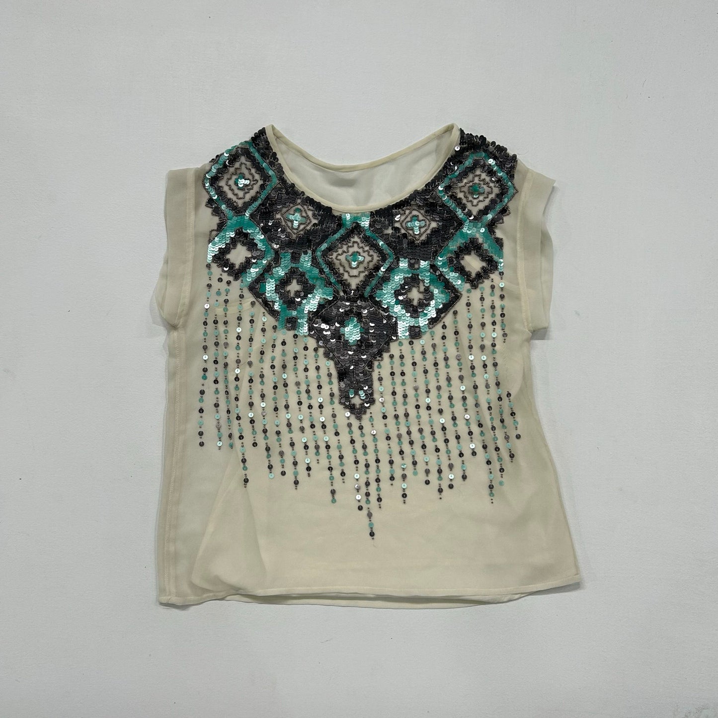 Boho Blouse
