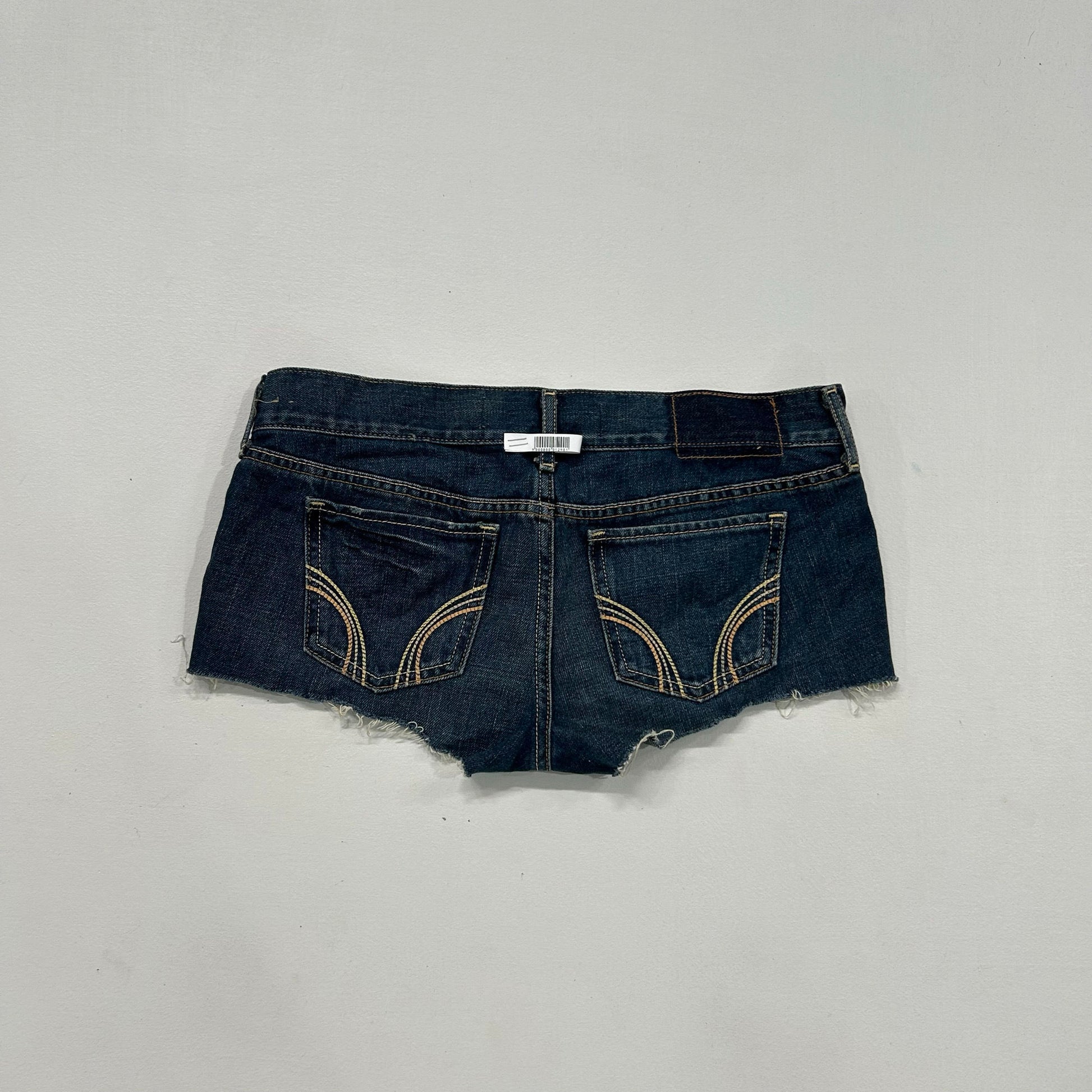 Y2K Low-Rise Shorts