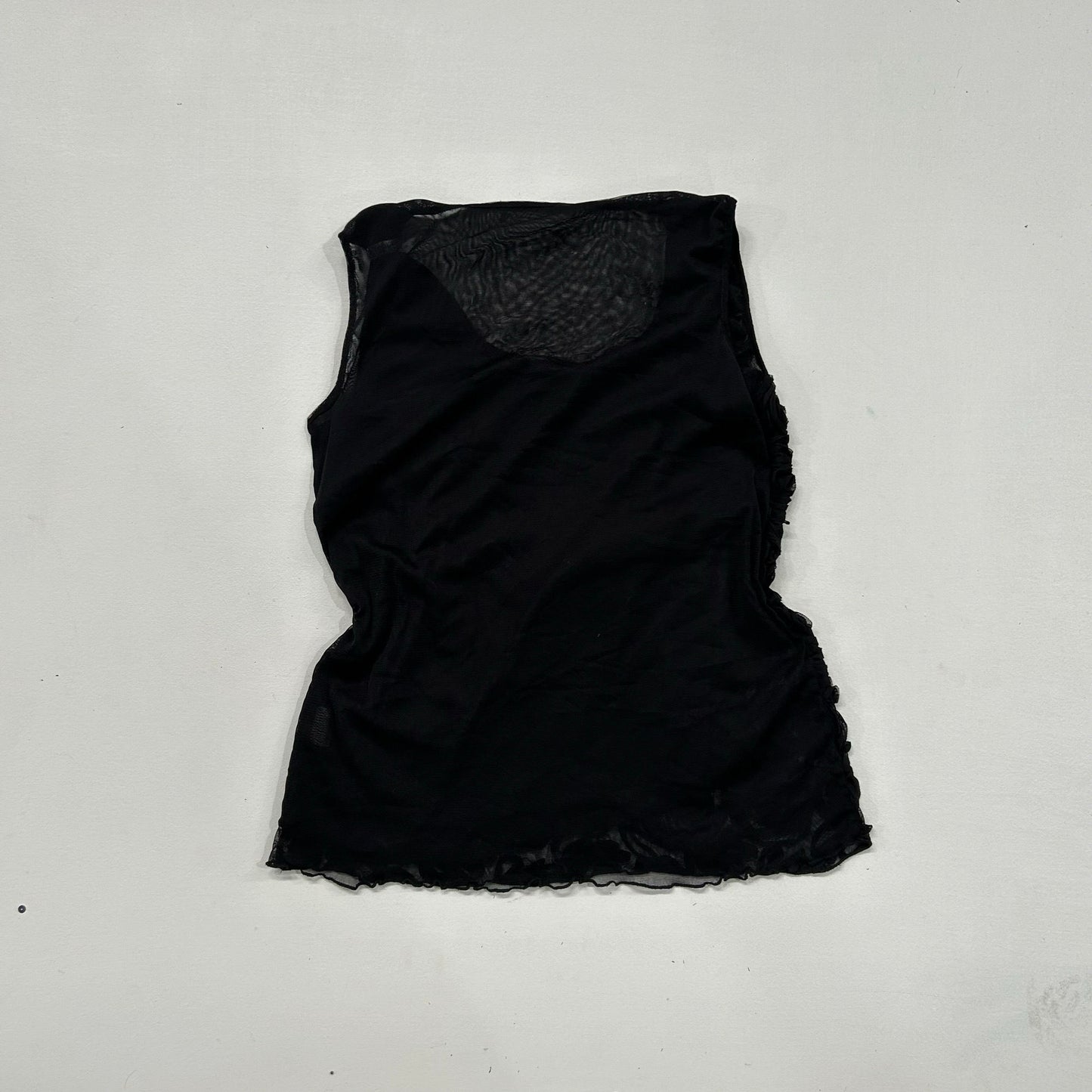 Y2K Mesh Tank/Cami