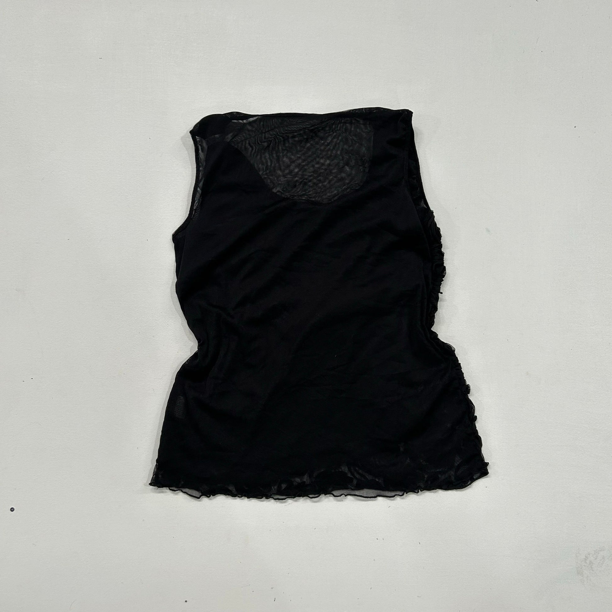 Y2K Mesh Tank/Cami
