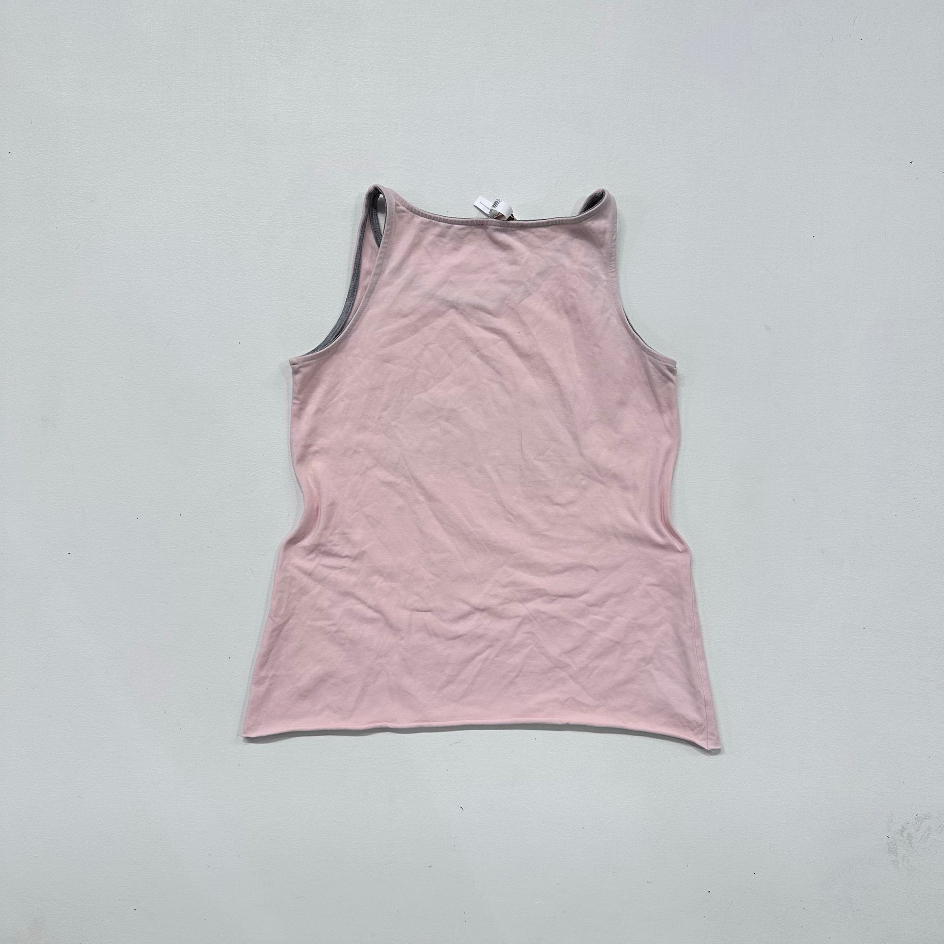 Y2K Rhinestone Printed Tank/Cami