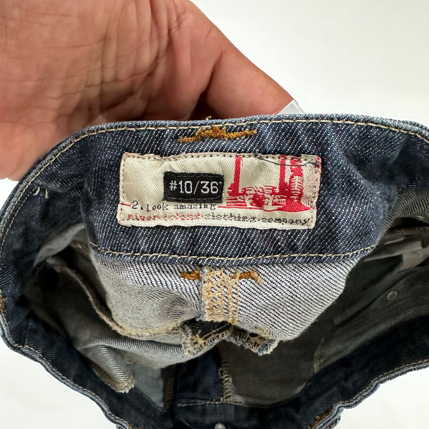 Y2K Low-Rise Shorts