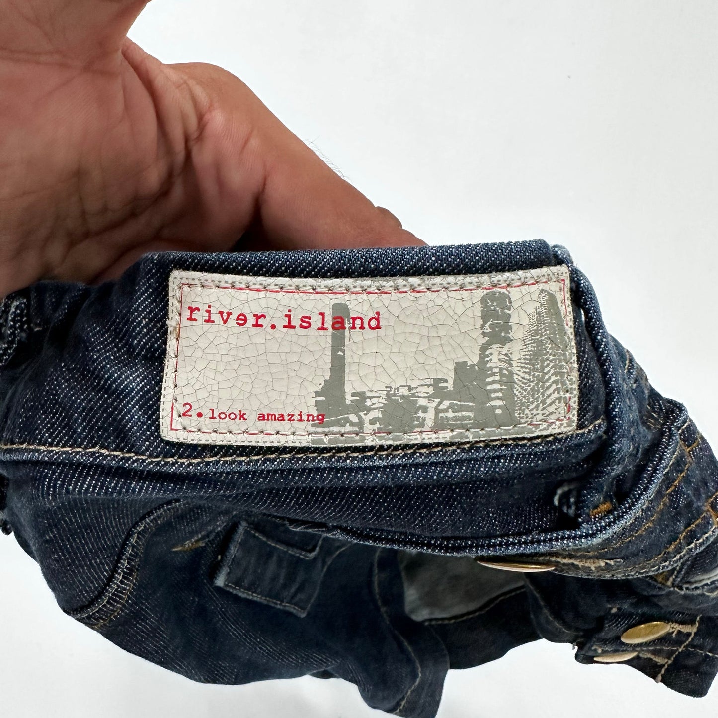 Y2K Low-Rise Shorts