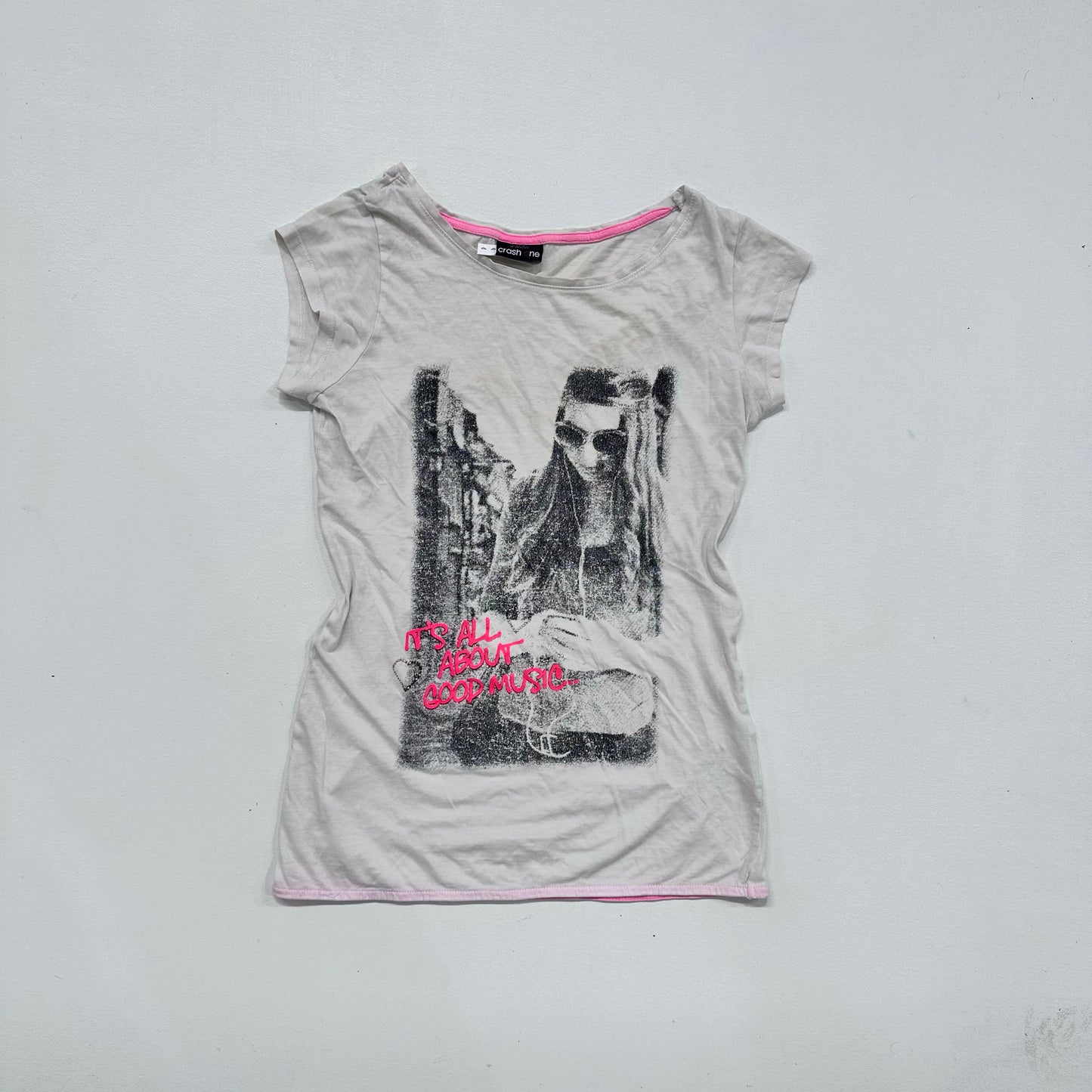 Y2K Printed T-Shirt
