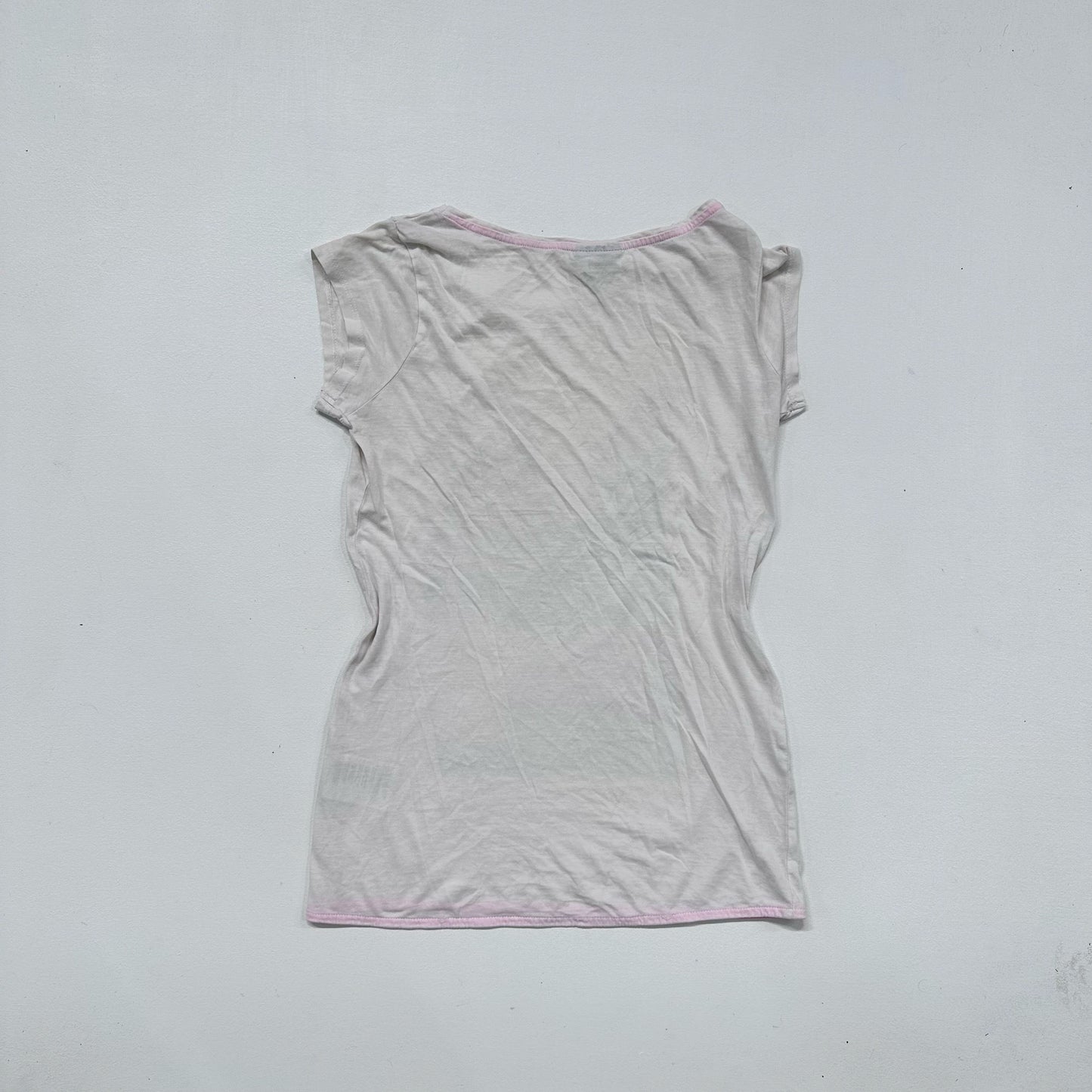 Y2K Printed T-Shirt