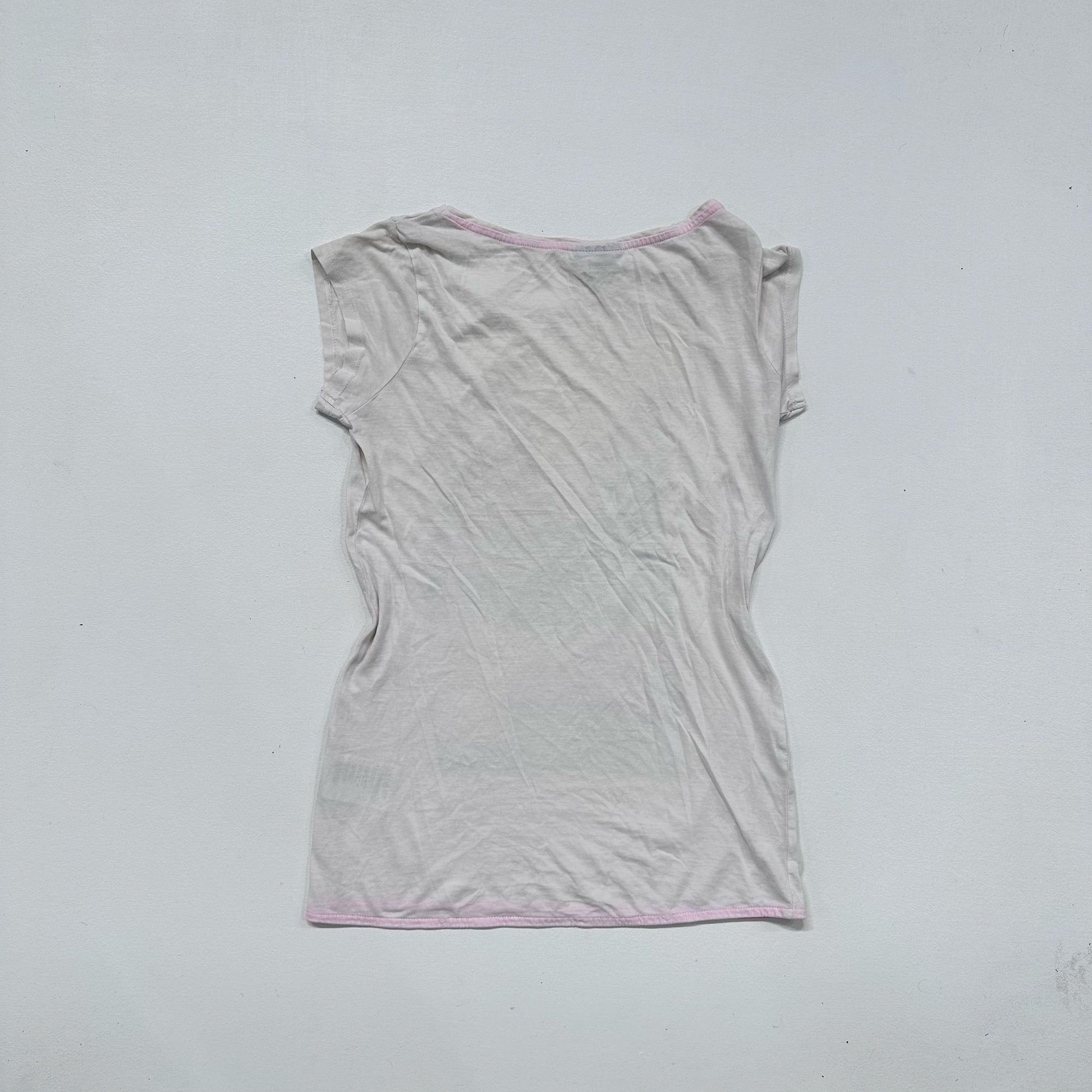 Y2K Printed T-Shirt