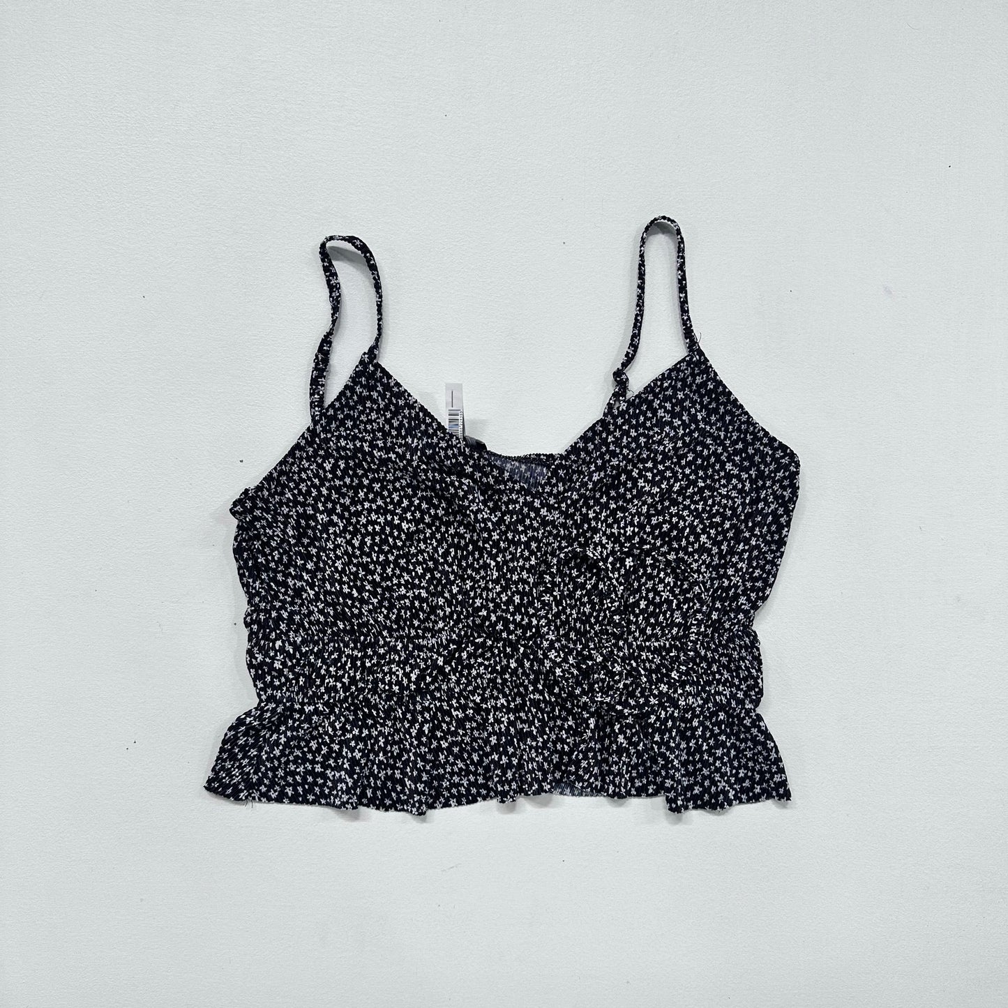 Feminine Ruffle Tank/Cami