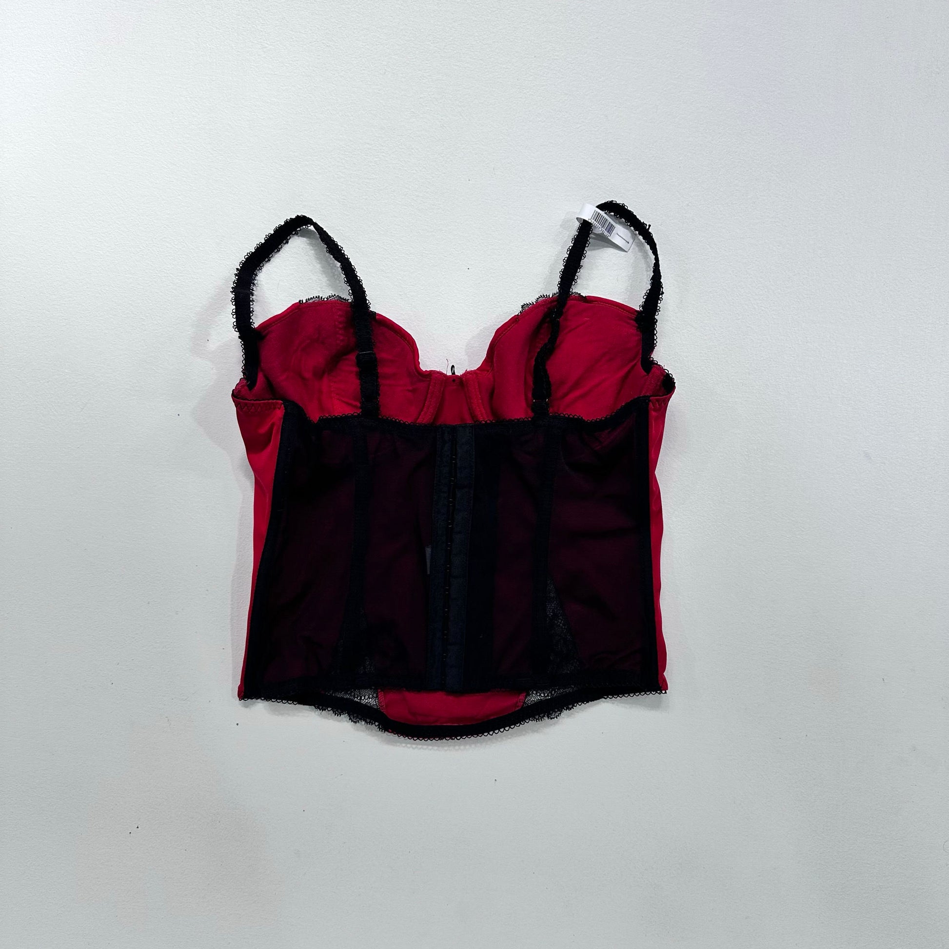 Feminine Bow Corset/Bustier