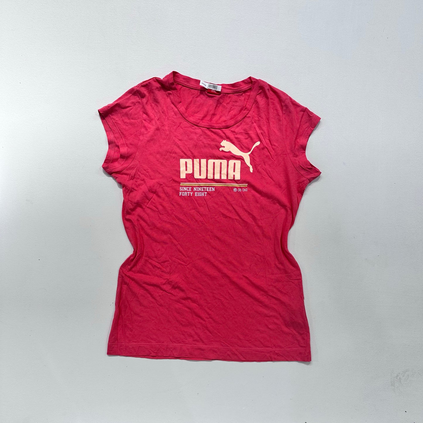 Sportswear Athletic Logo Puma T-Shirt