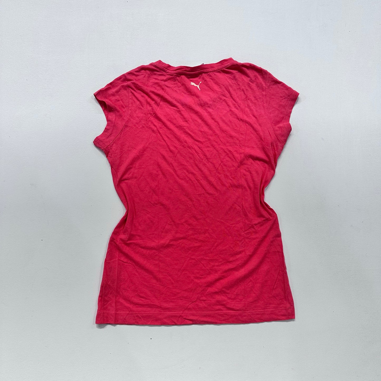 Sportswear Athletic Logo Puma T-Shirt