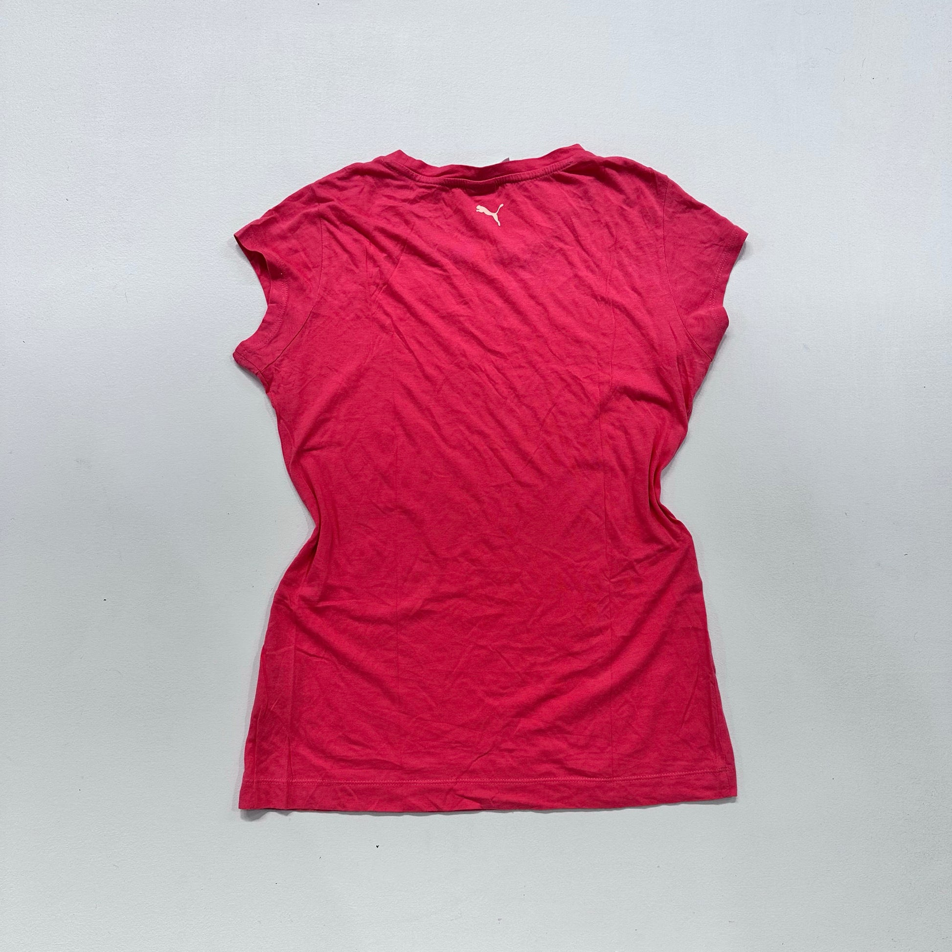 Sportswear Athletic Logo Puma T-Shirt