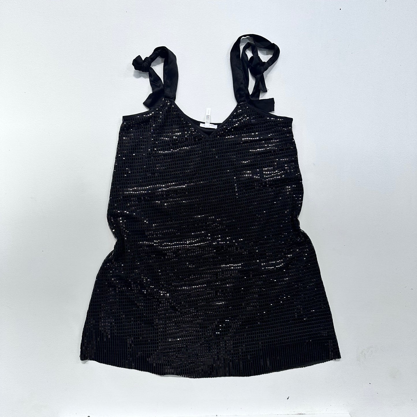 Y2K Sequins Tank/Cami