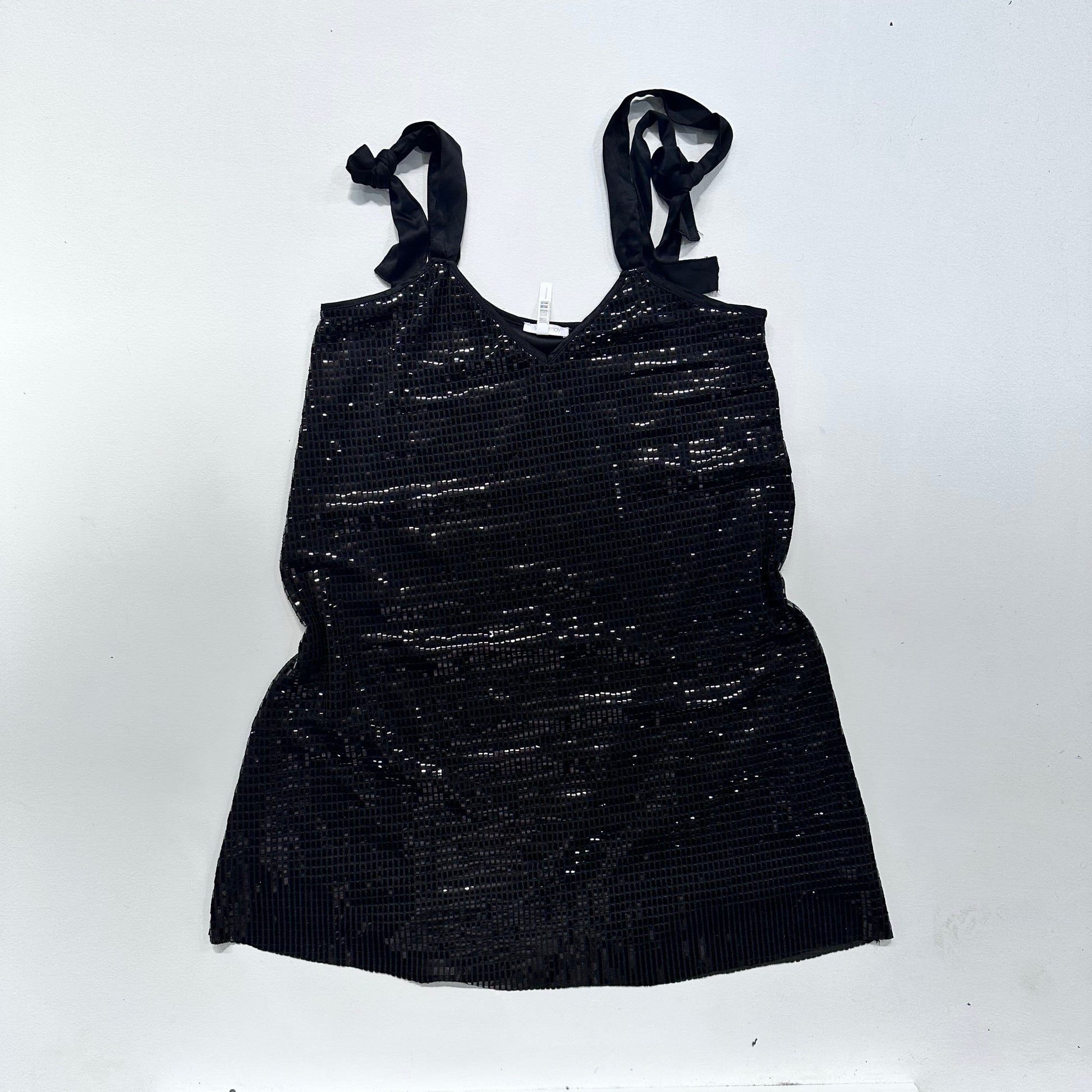 Y2K Sequins Tank/Cami