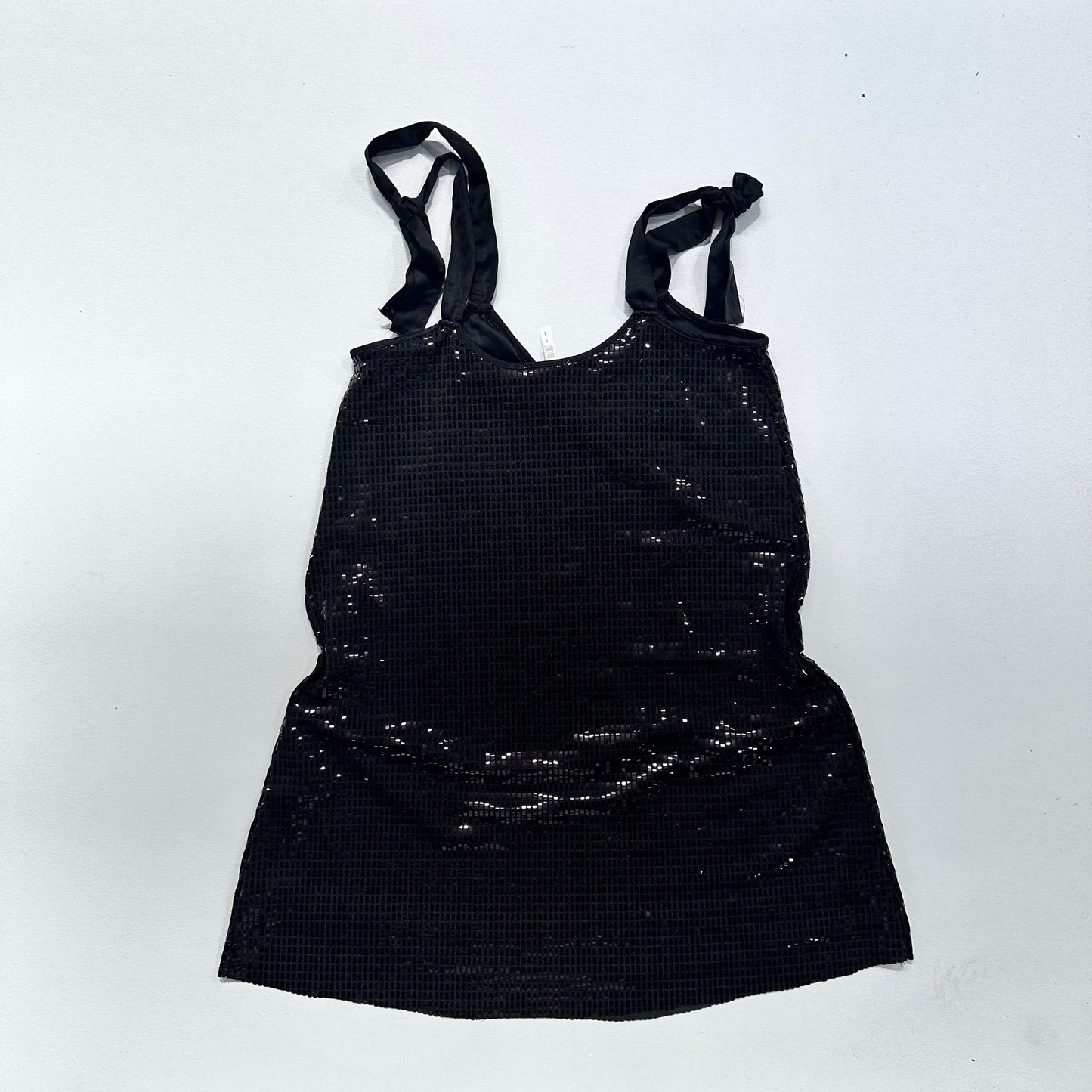 Y2K Sequins Tank/Cami