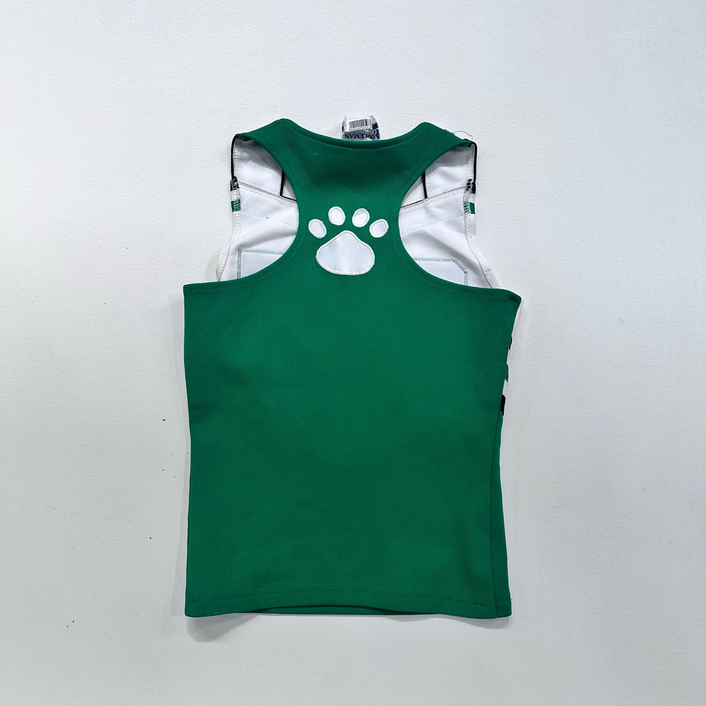 USA Sportswear Athletic Logo Coleman Knitting Mills Tank/Cami