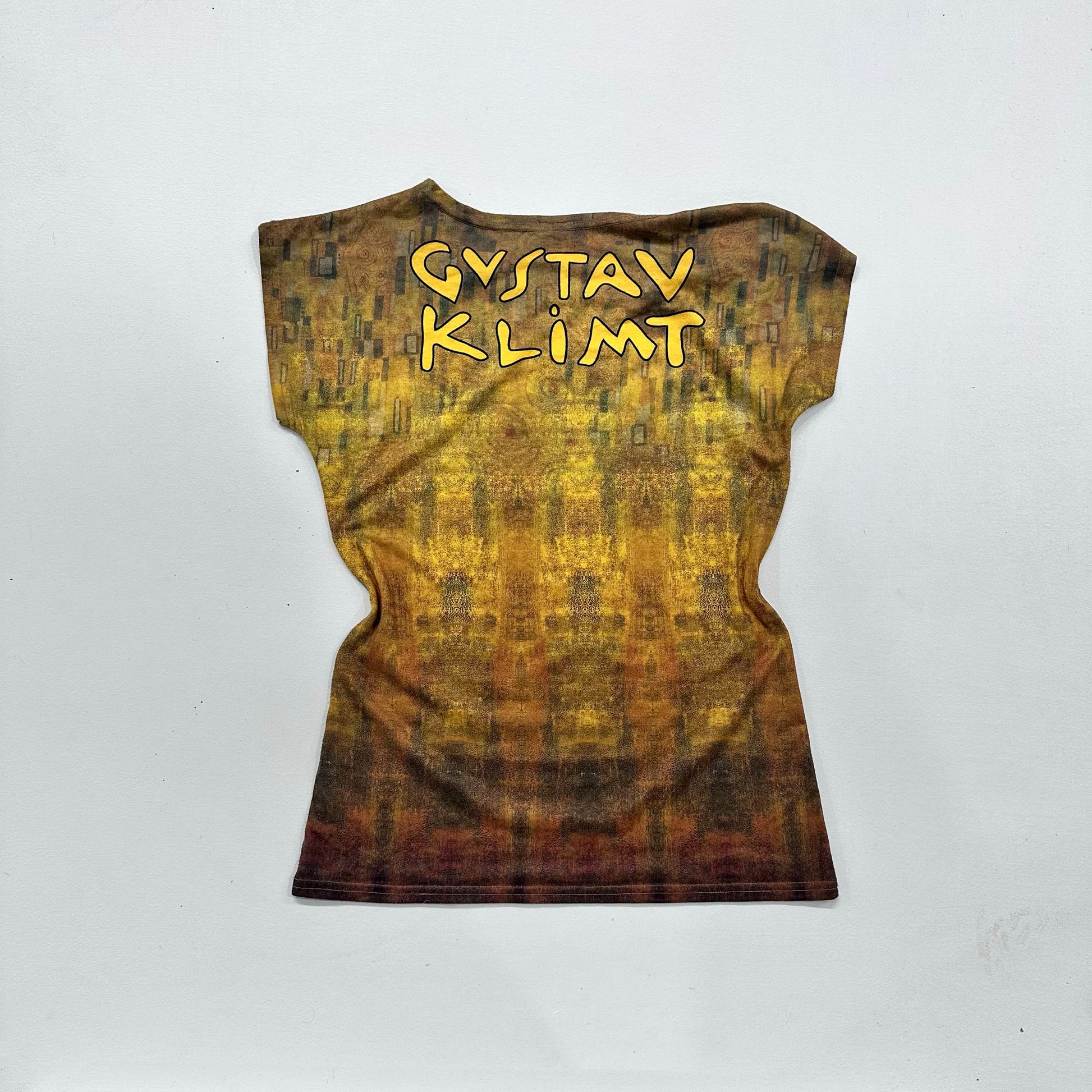 modern Gustav Klimt T-Shirt
