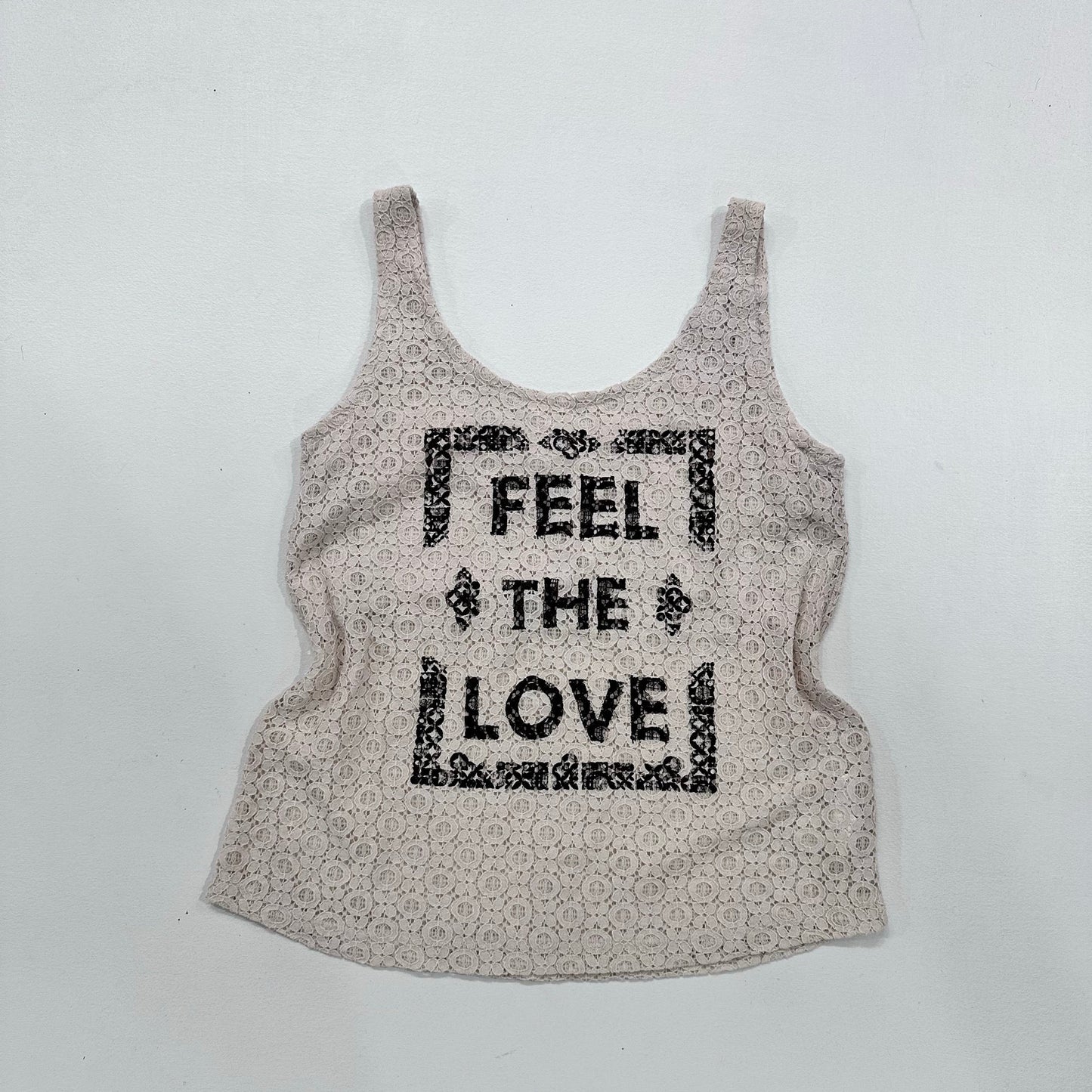 Y2K Printed Tank/Cami
