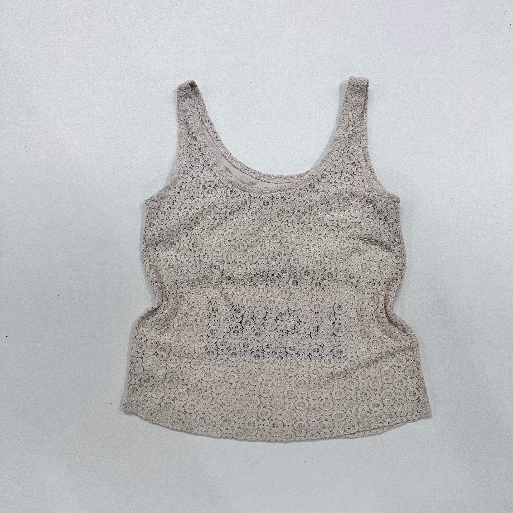 Y2K Printed Tank/Cami