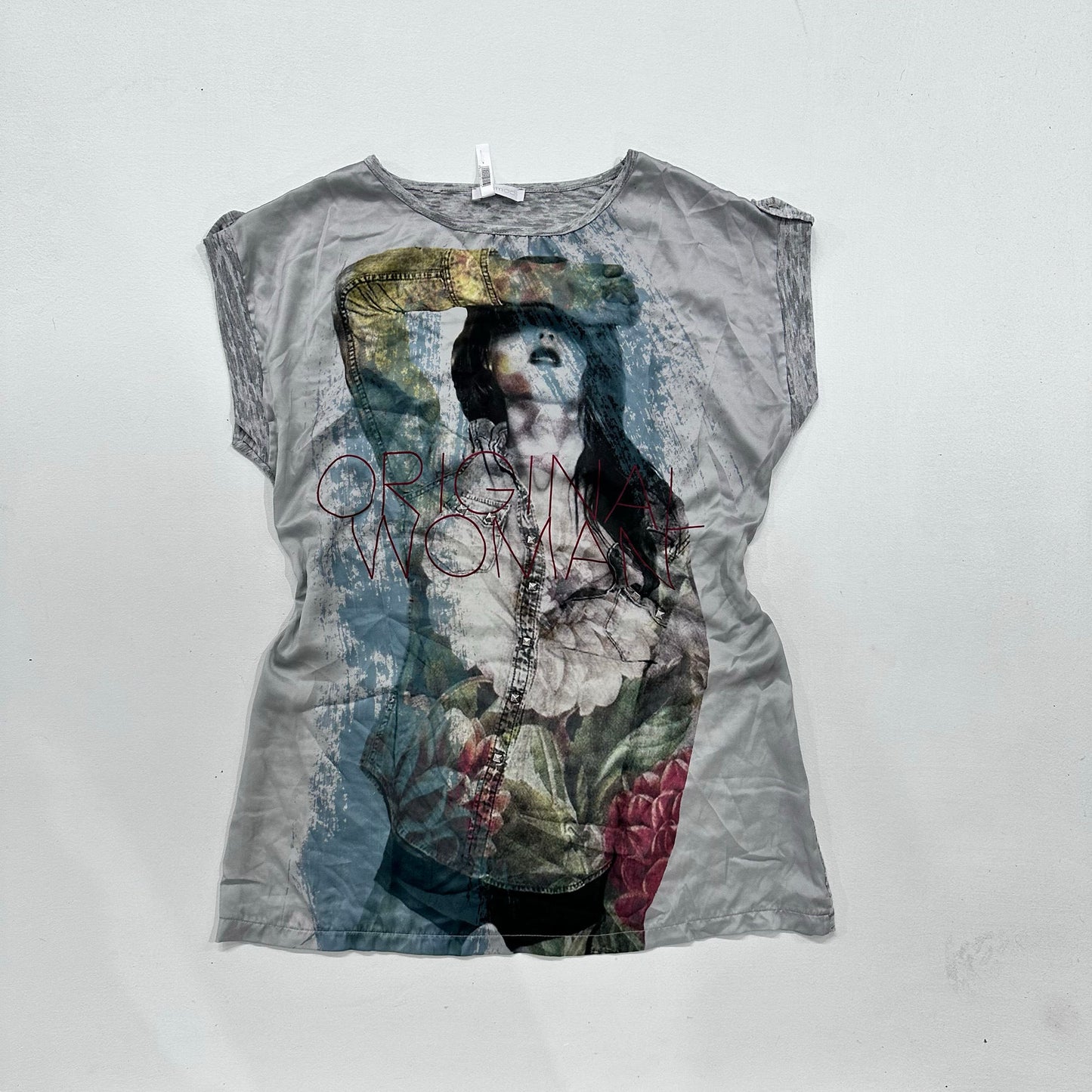 Y2K Printed T-Shirt