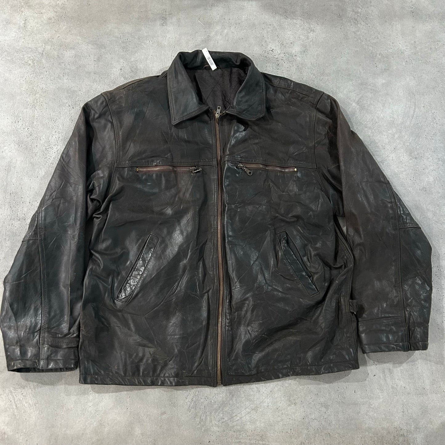 Vintage Leather Jackets