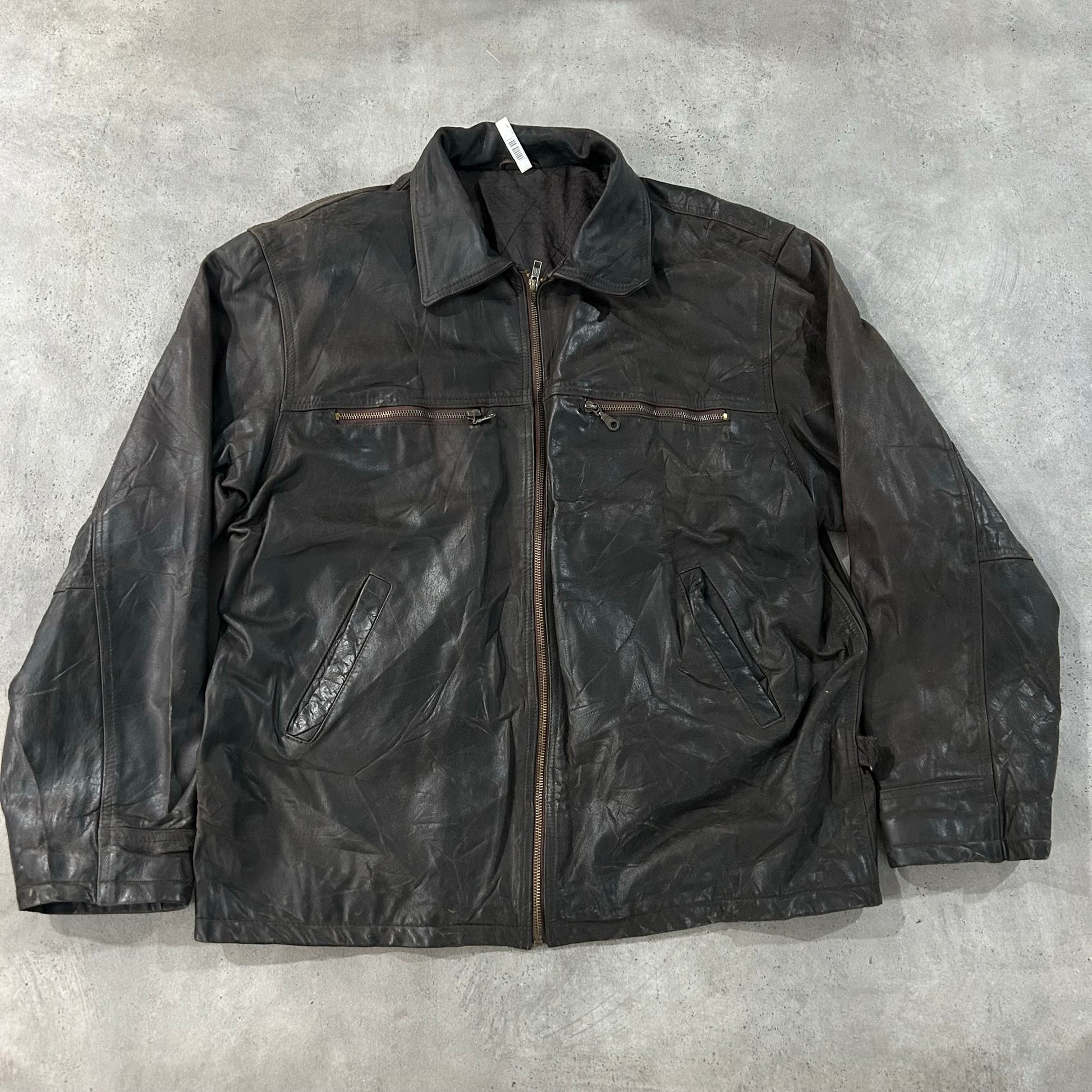 Vintage Leather Jackets