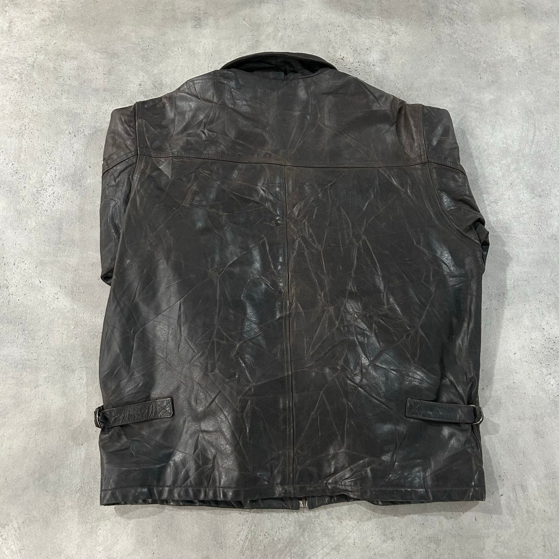 Vintage Leather Jackets