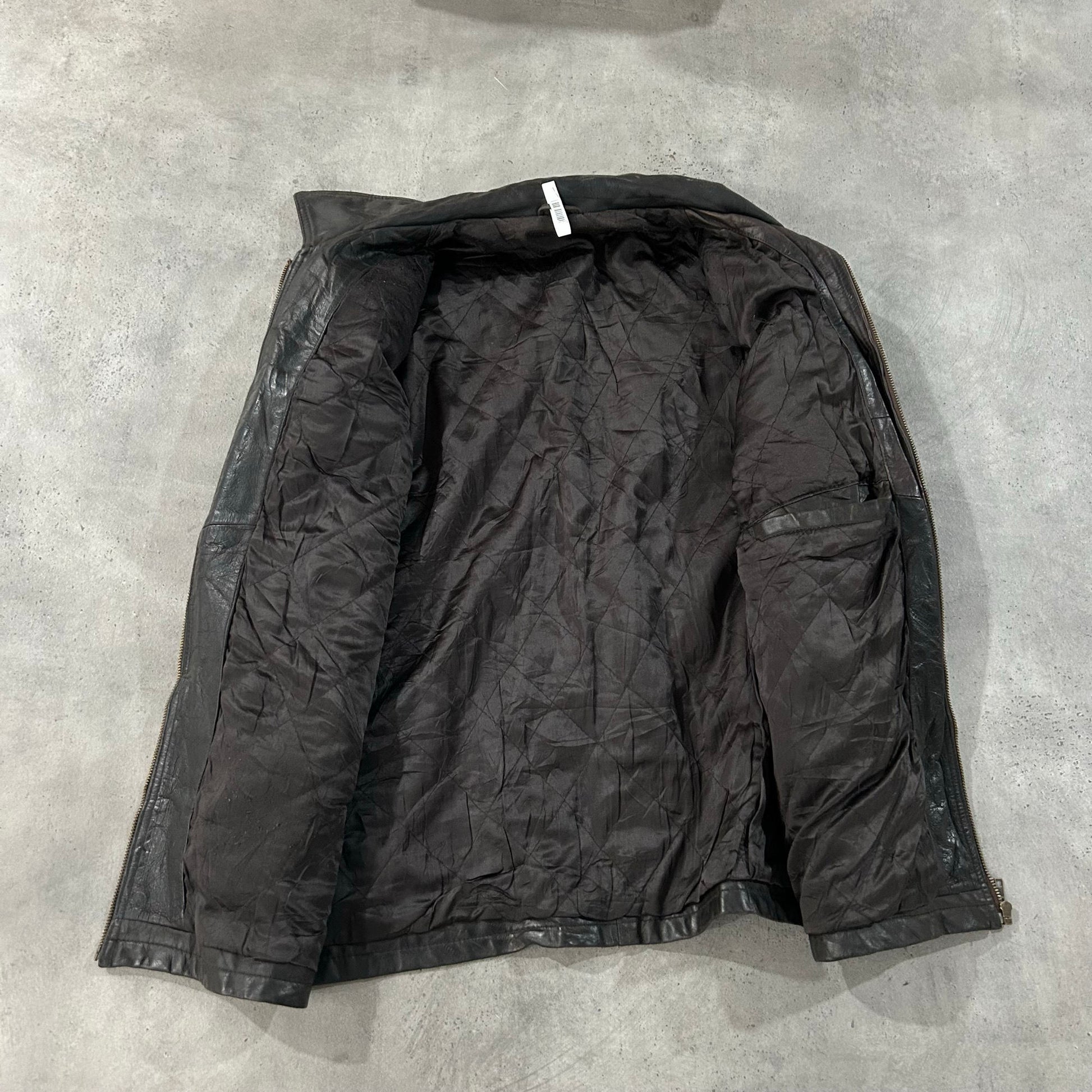 Vintage Leather Jackets