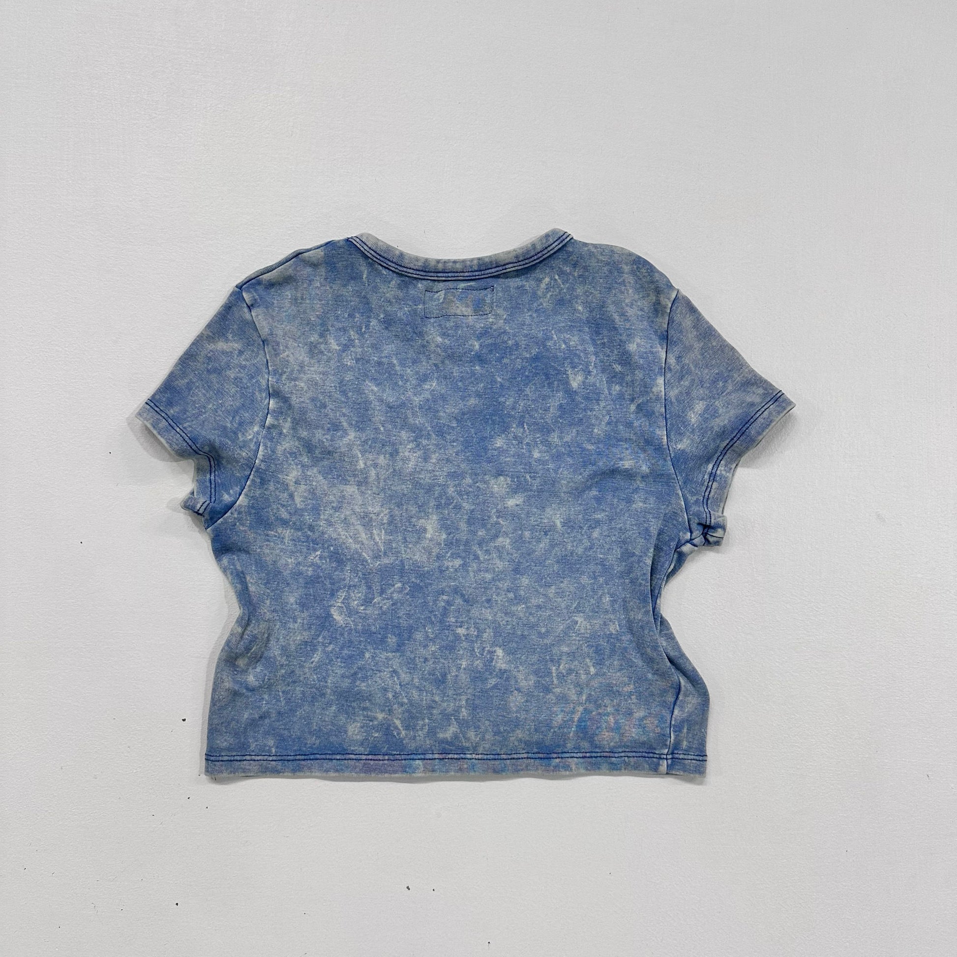 Y2K Printed Baby Tee