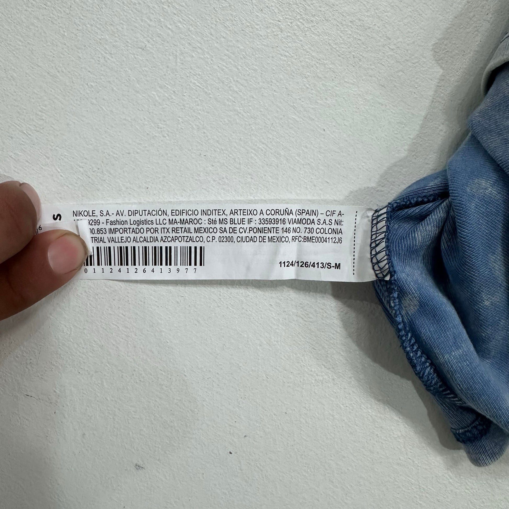 Y2K Printed Baby Tee