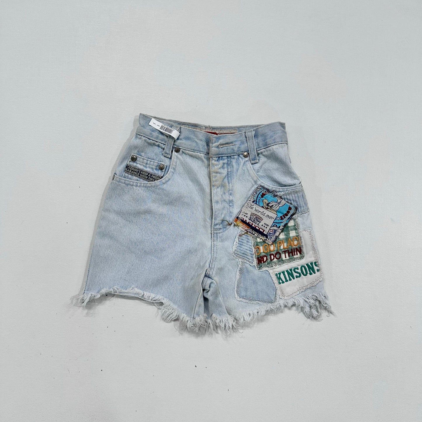Y2K CASUCCI Shorts