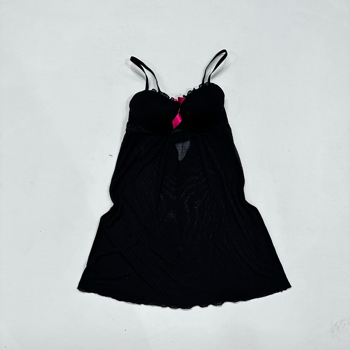 Feminine Bow Ruffle Tank/Cami