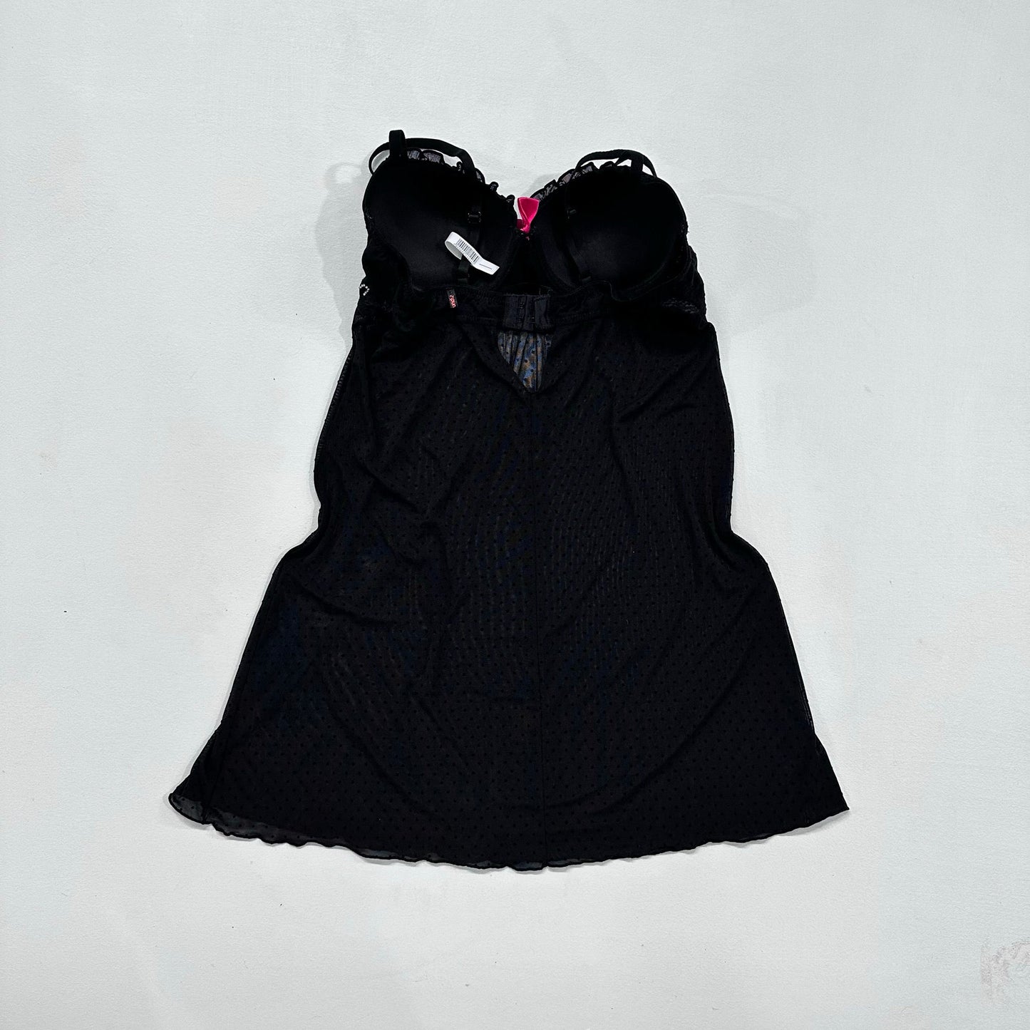 Feminine Bow Ruffle Tank/Cami