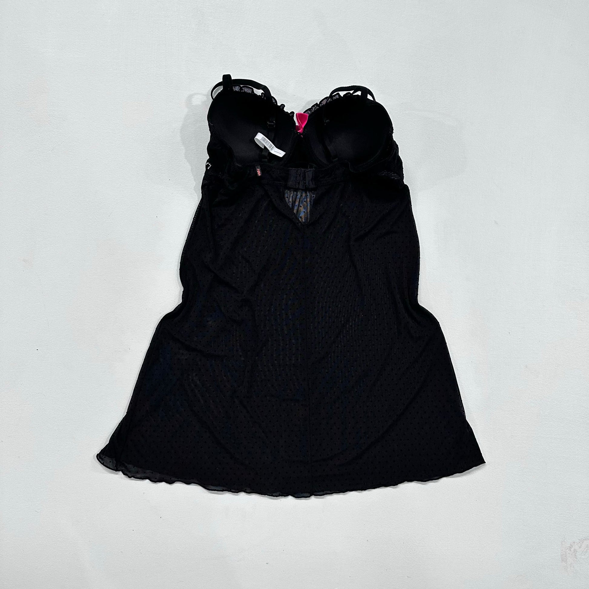 Feminine Bow Ruffle Tank/Cami