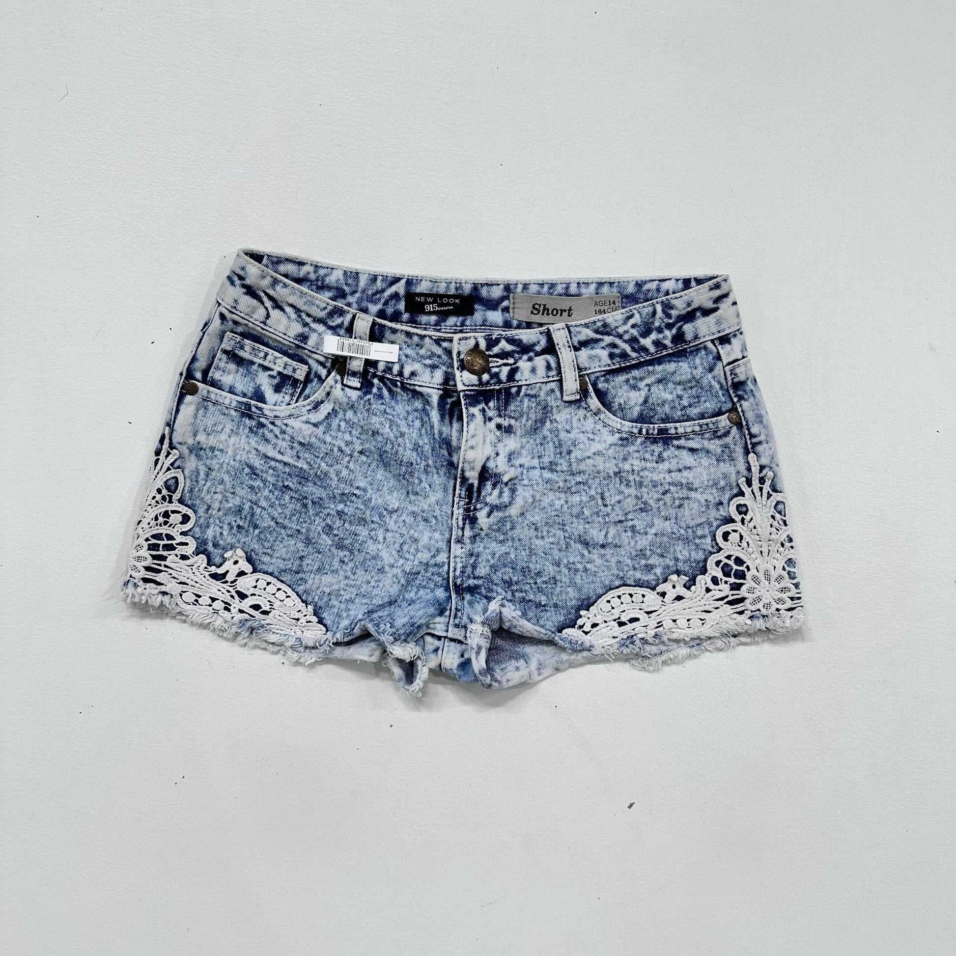 Y2K Shorts