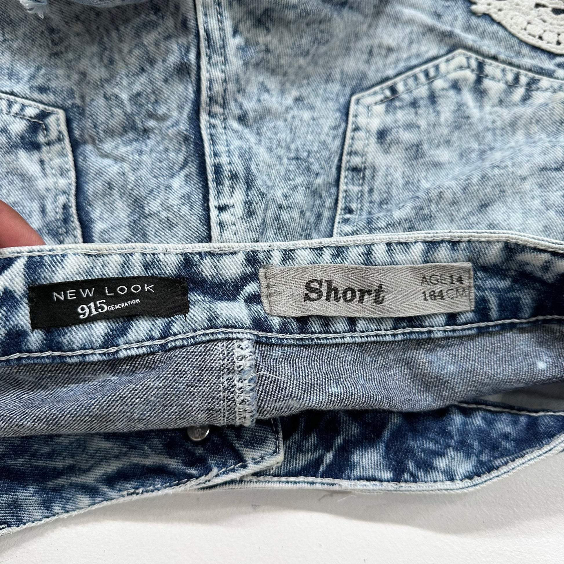 Y2K Shorts