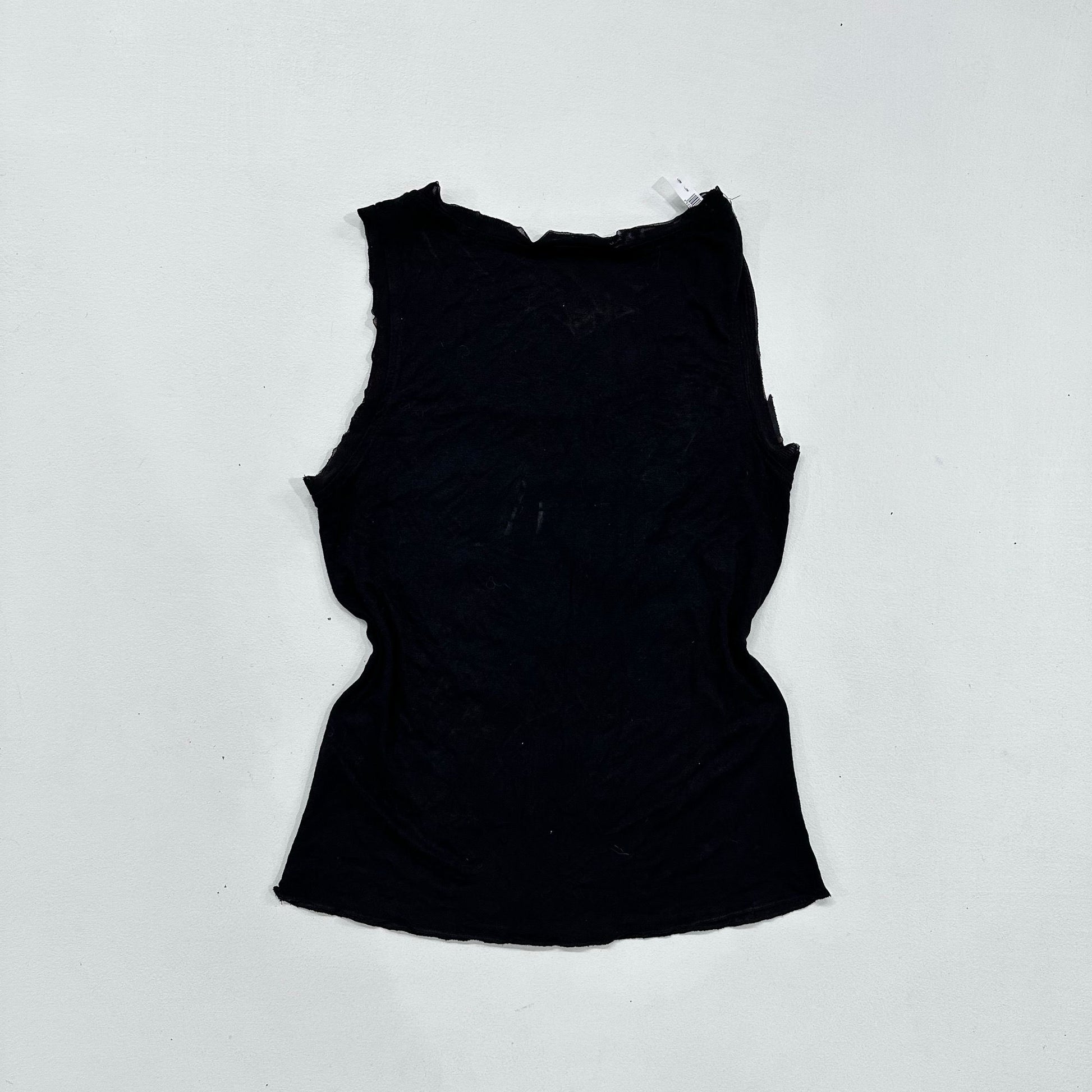Y2K Sequins Rhinestone Tank/Cami