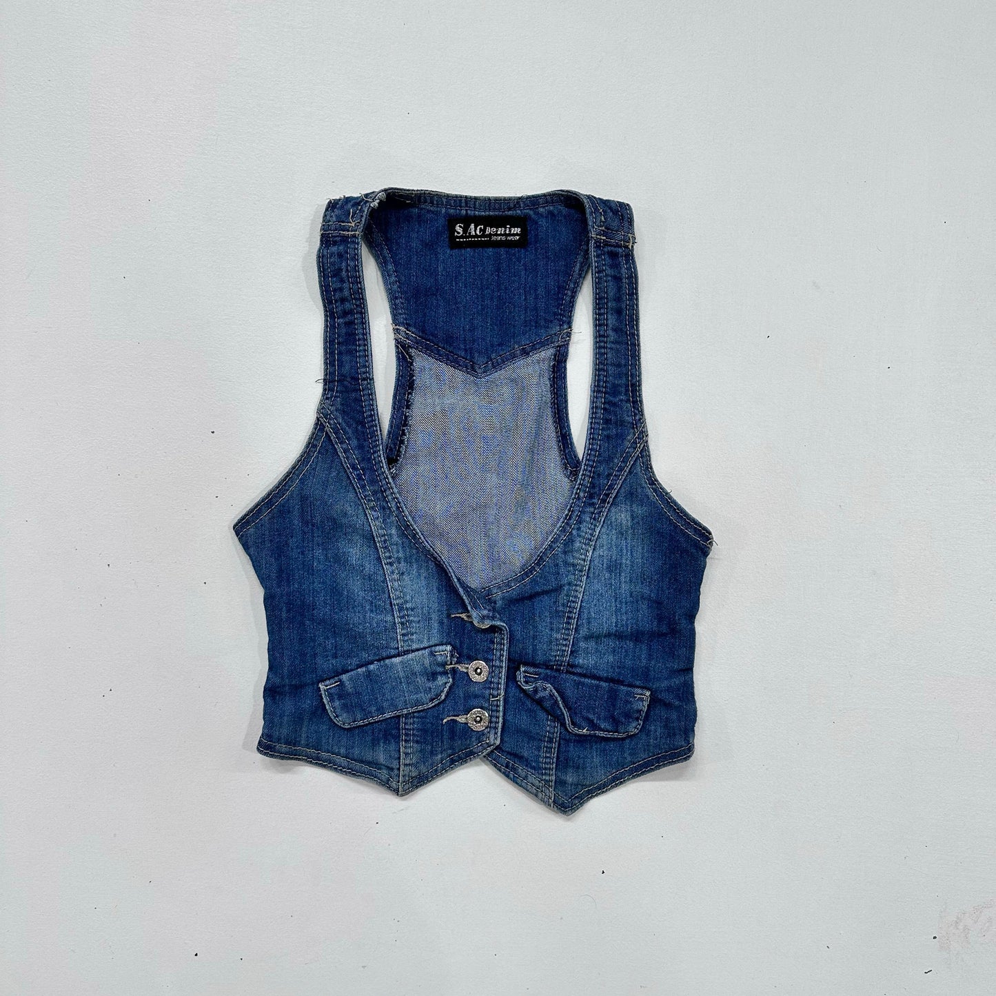 Y2K Vest/Gilet