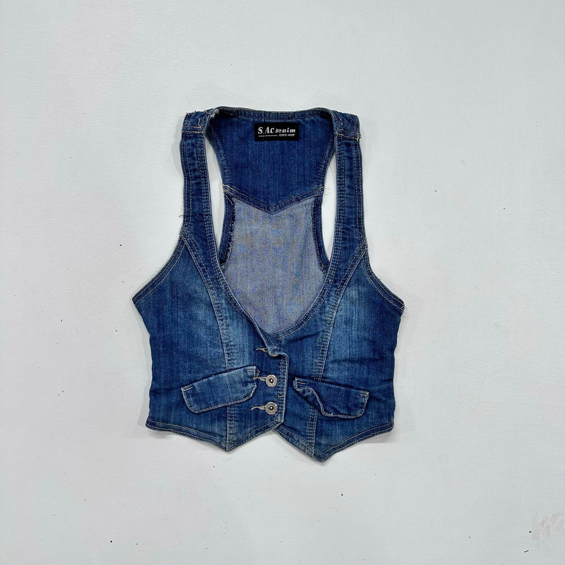 Y2K Vest/Gilet