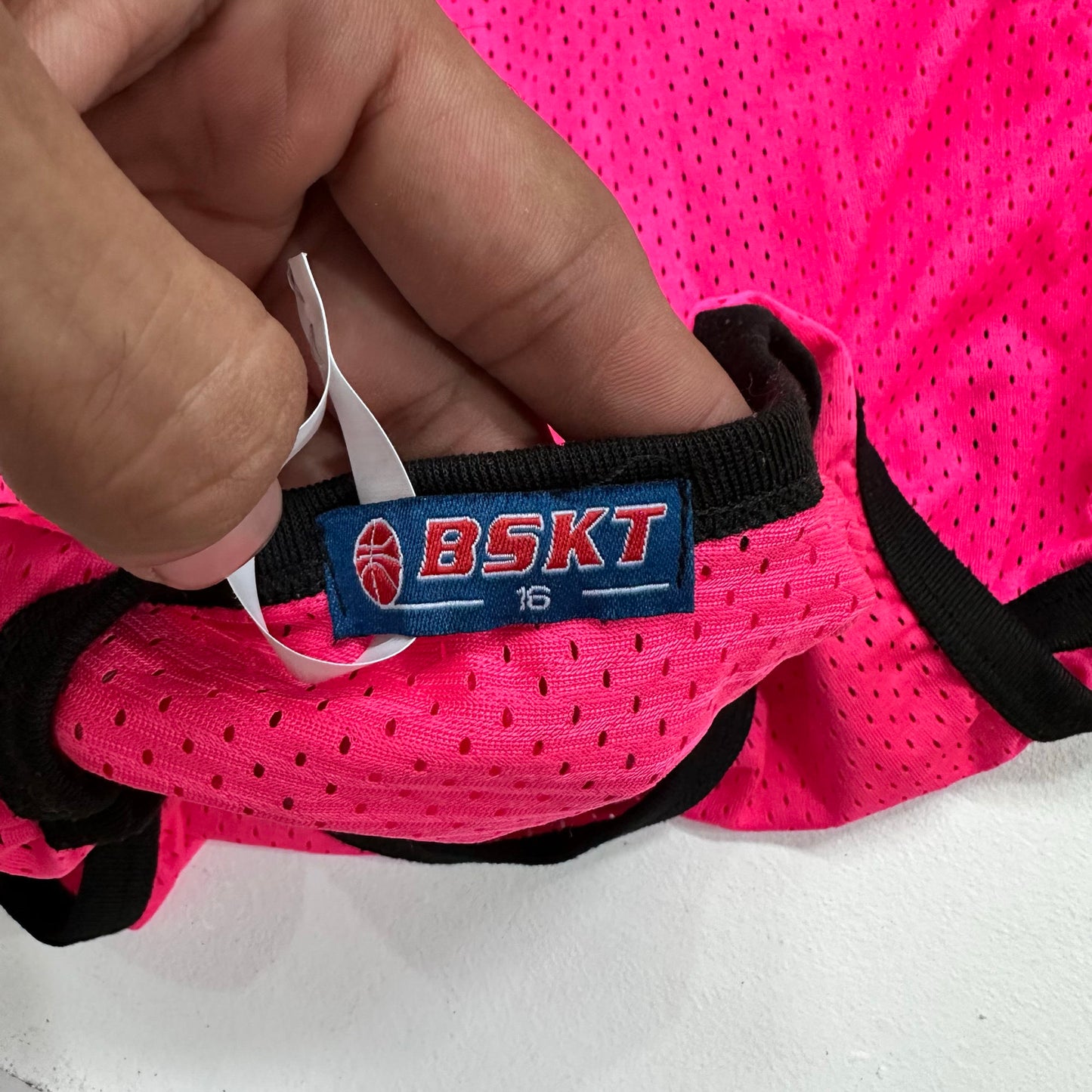 Sports Basketball Jersey