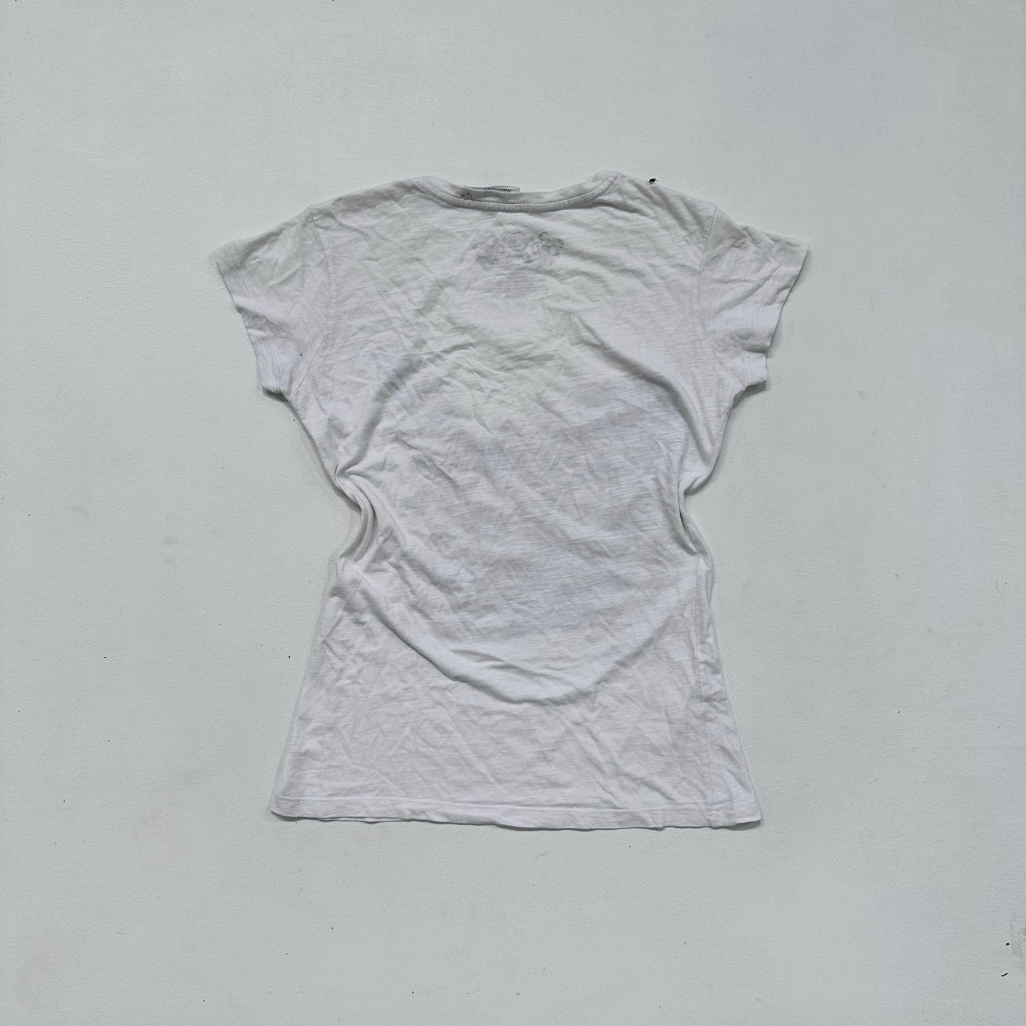 Y2K Printed Hard Rock T-Shirt