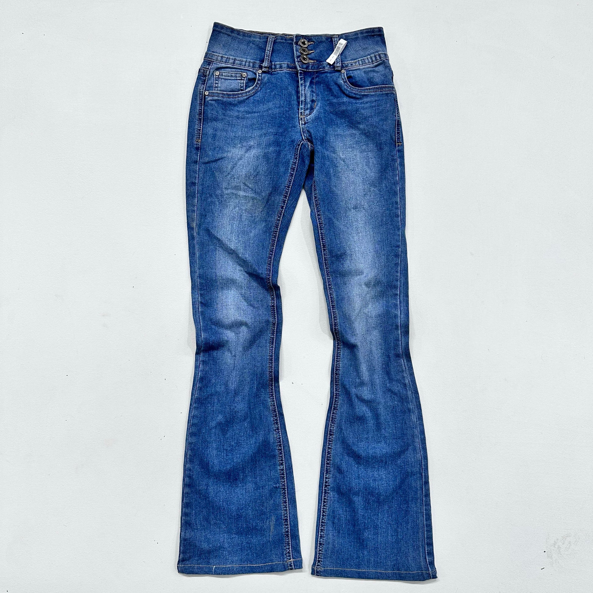 Y2K Flared Jeans